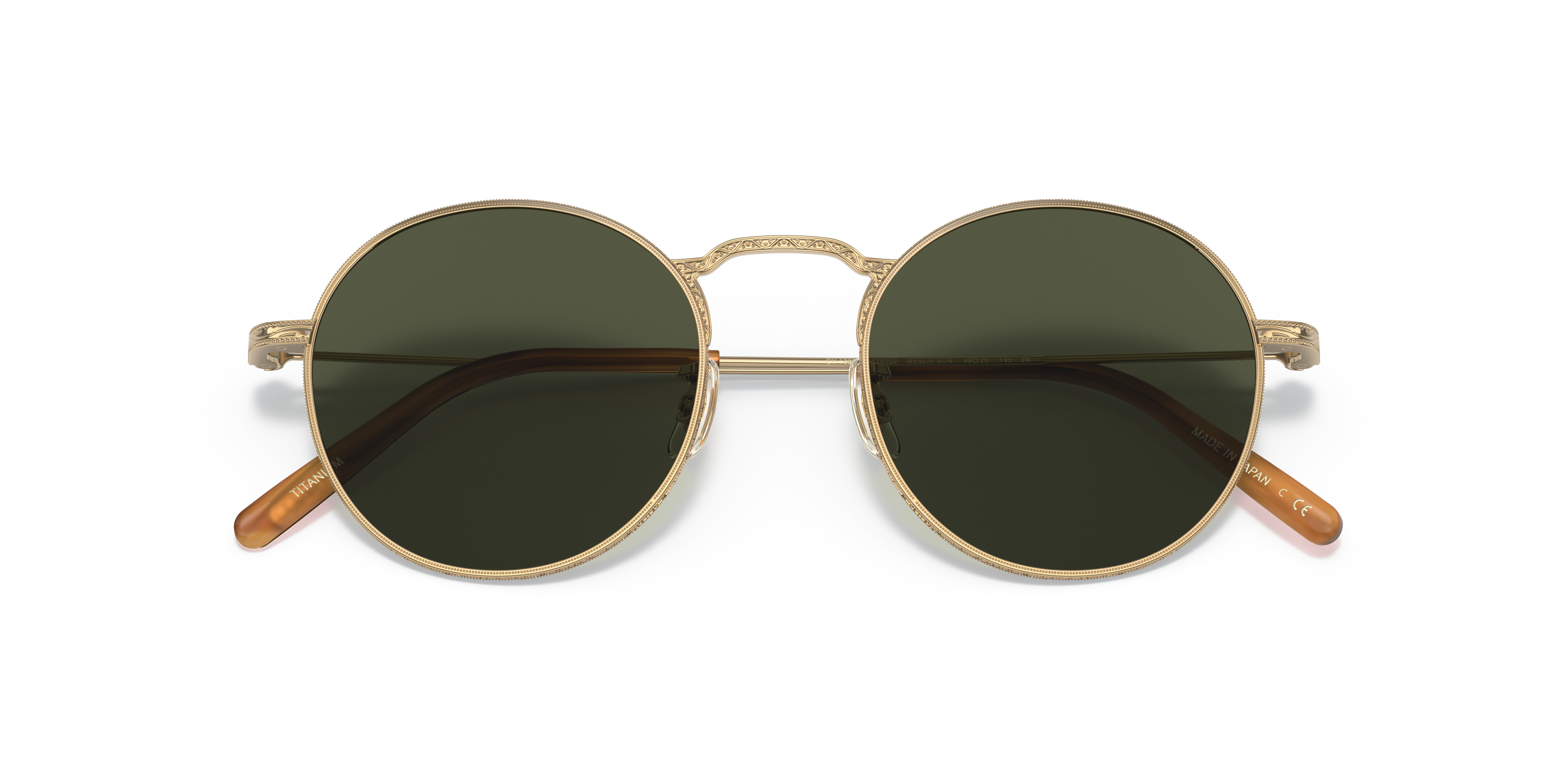 Oliver Peoples OV1282ST WESLIE SUN 529252 Occhiali da sole Oliver Peoples 2