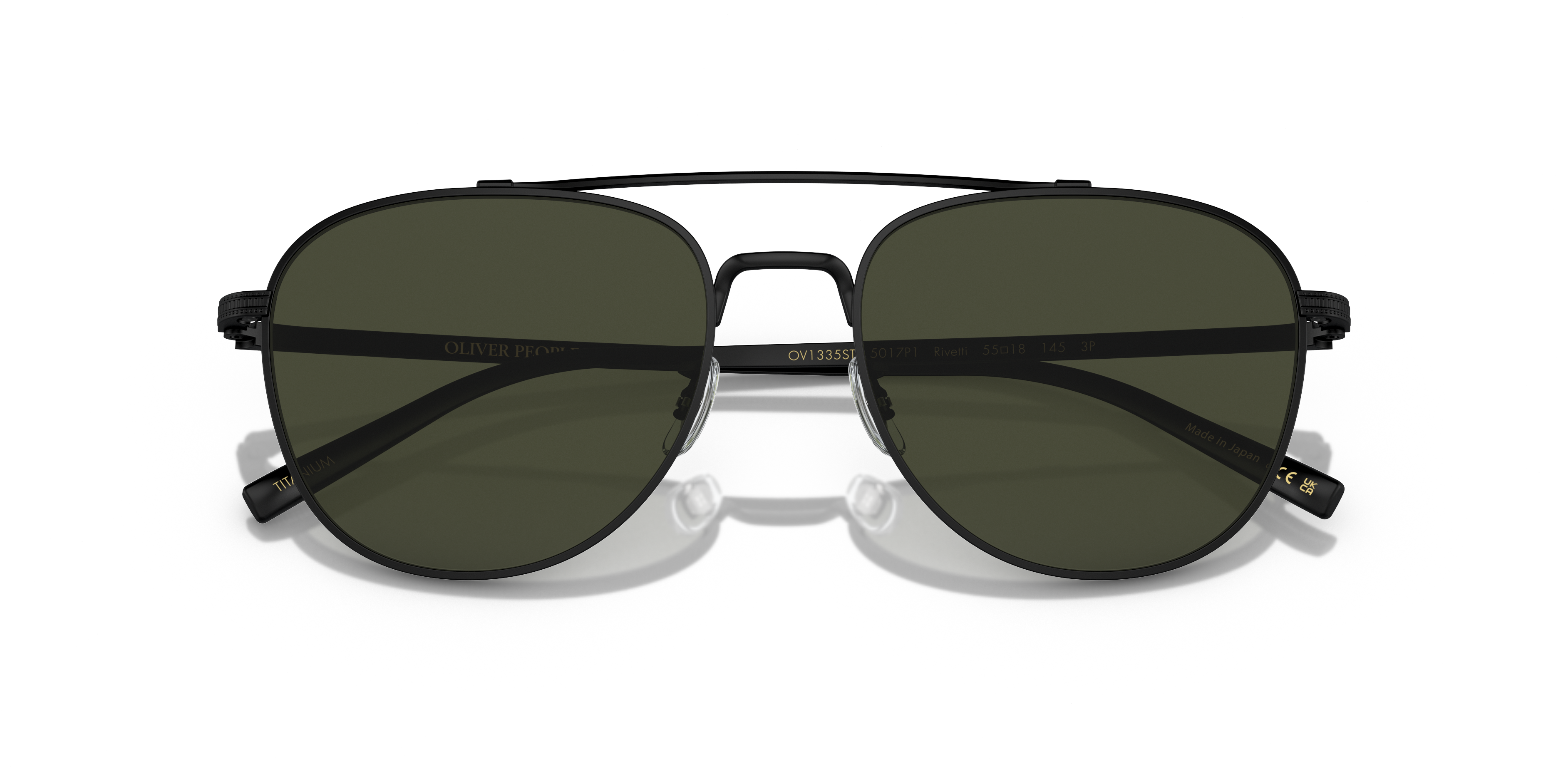 Oliver Peoples OV1335ST NITTER 5017P1