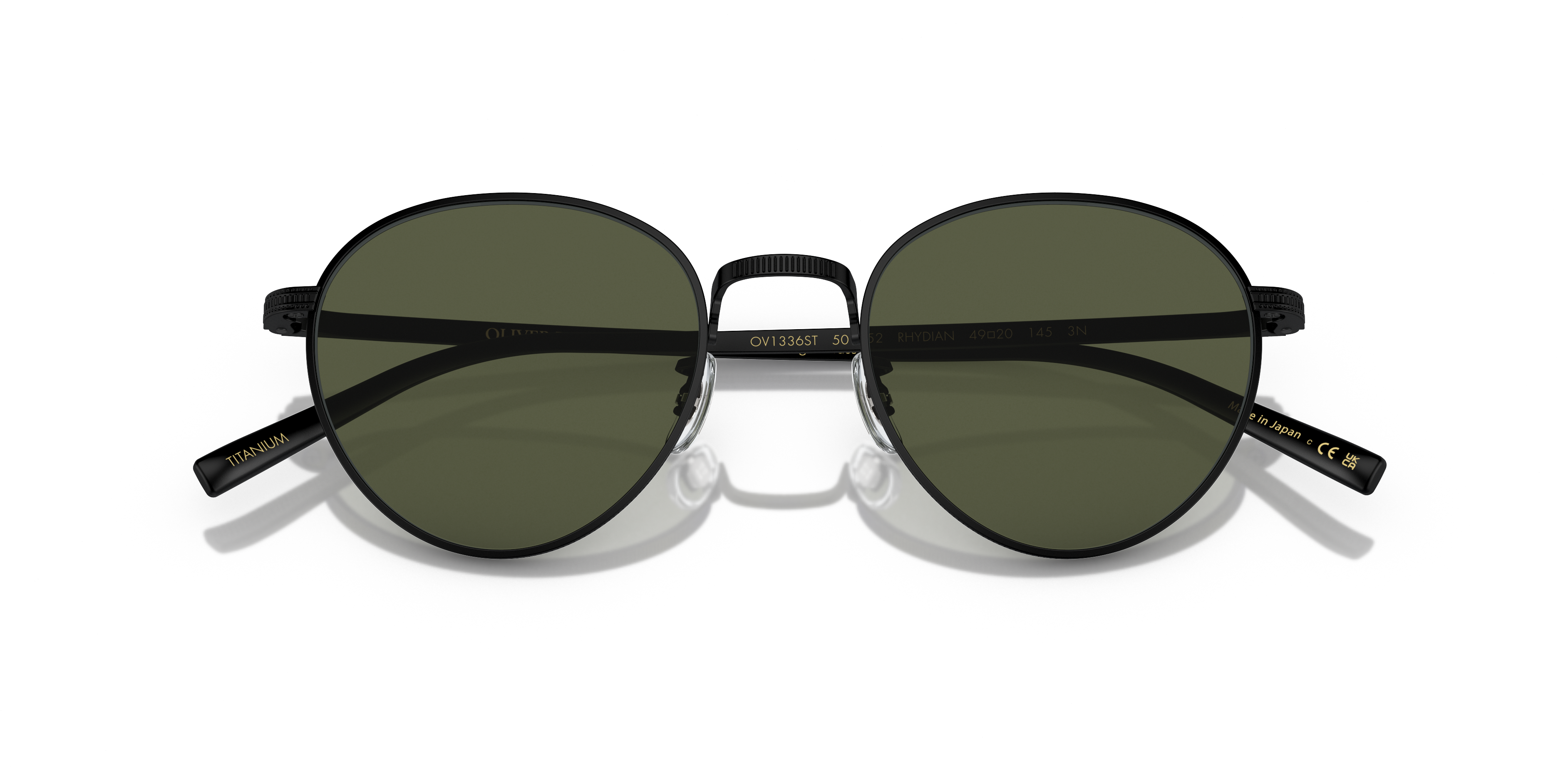 Oliver Peoples OV1336ST RHYDIAN 501752 Occhiali da sole Oliver Peoples 2