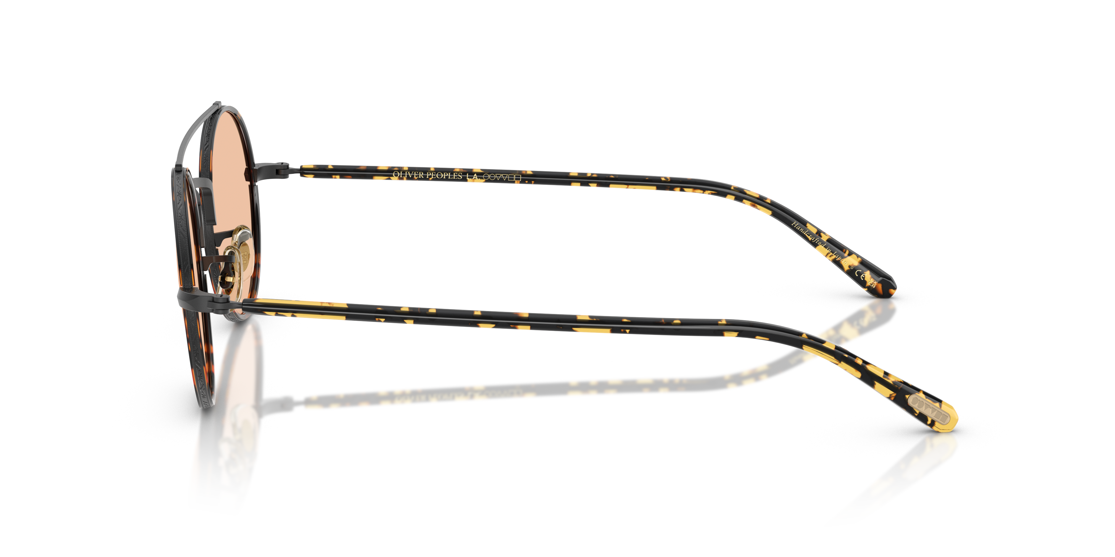 Oliver Peoples OV1355T ETLIN 5062 Montature da vista Oliver Peoples 4