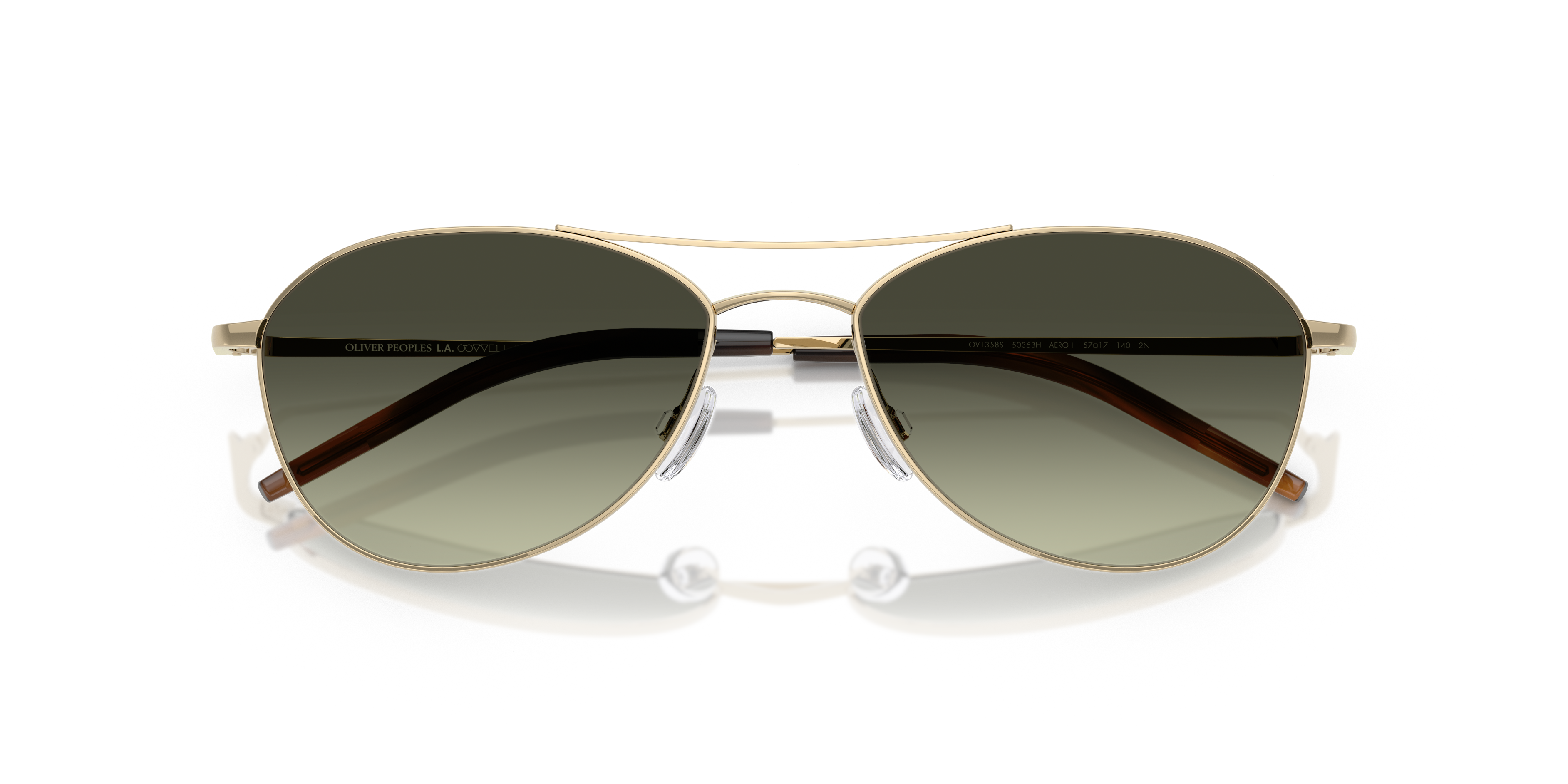 Oliver Peoples OV1358S AERO II 5035BH Occhiali da sole Oliver Peoples 2