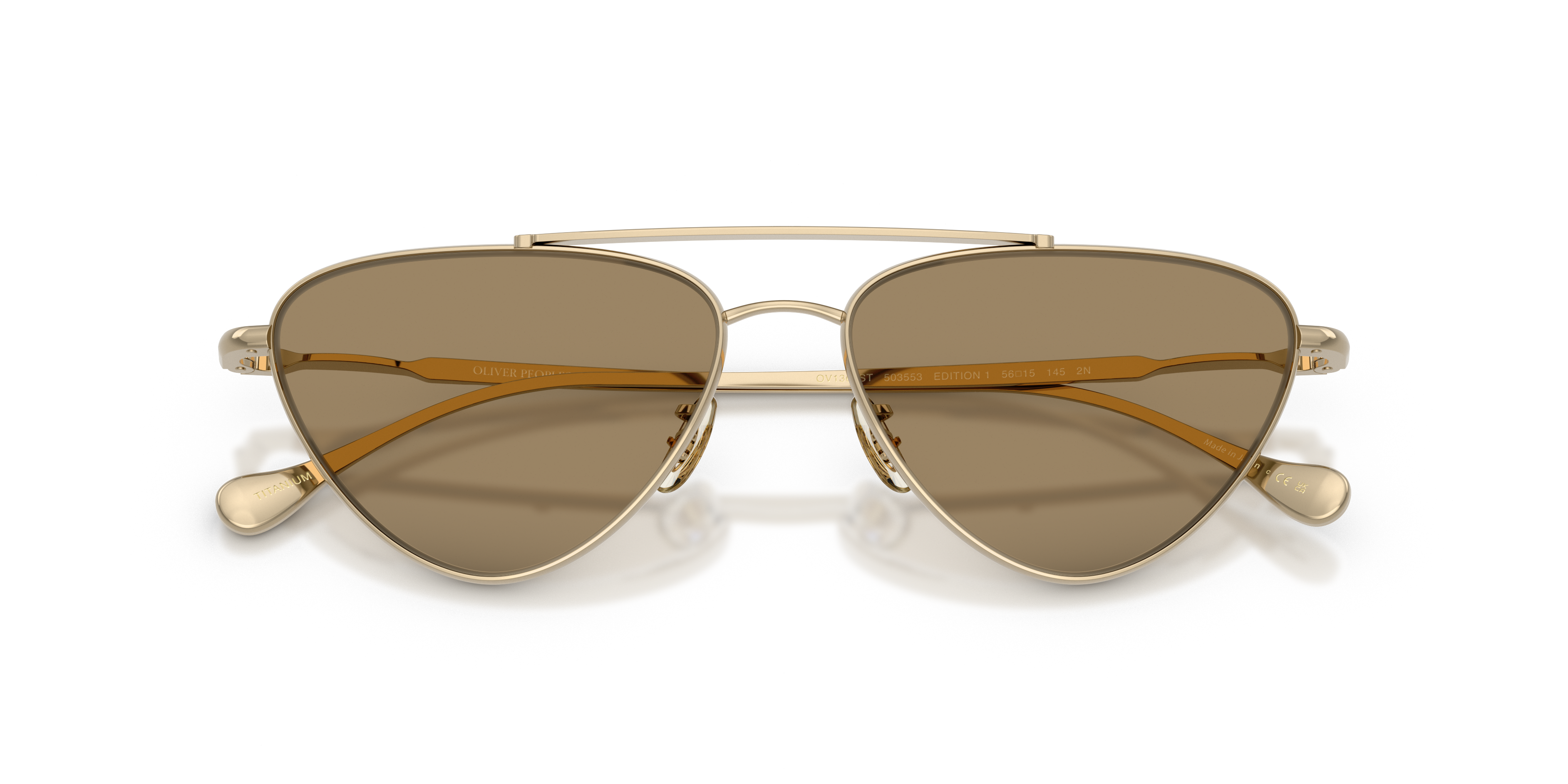 Oliver Peoples x Jil Sander OV1369ST EDITION 1 503553 Occhiali da sole Oliver Peoples 2
