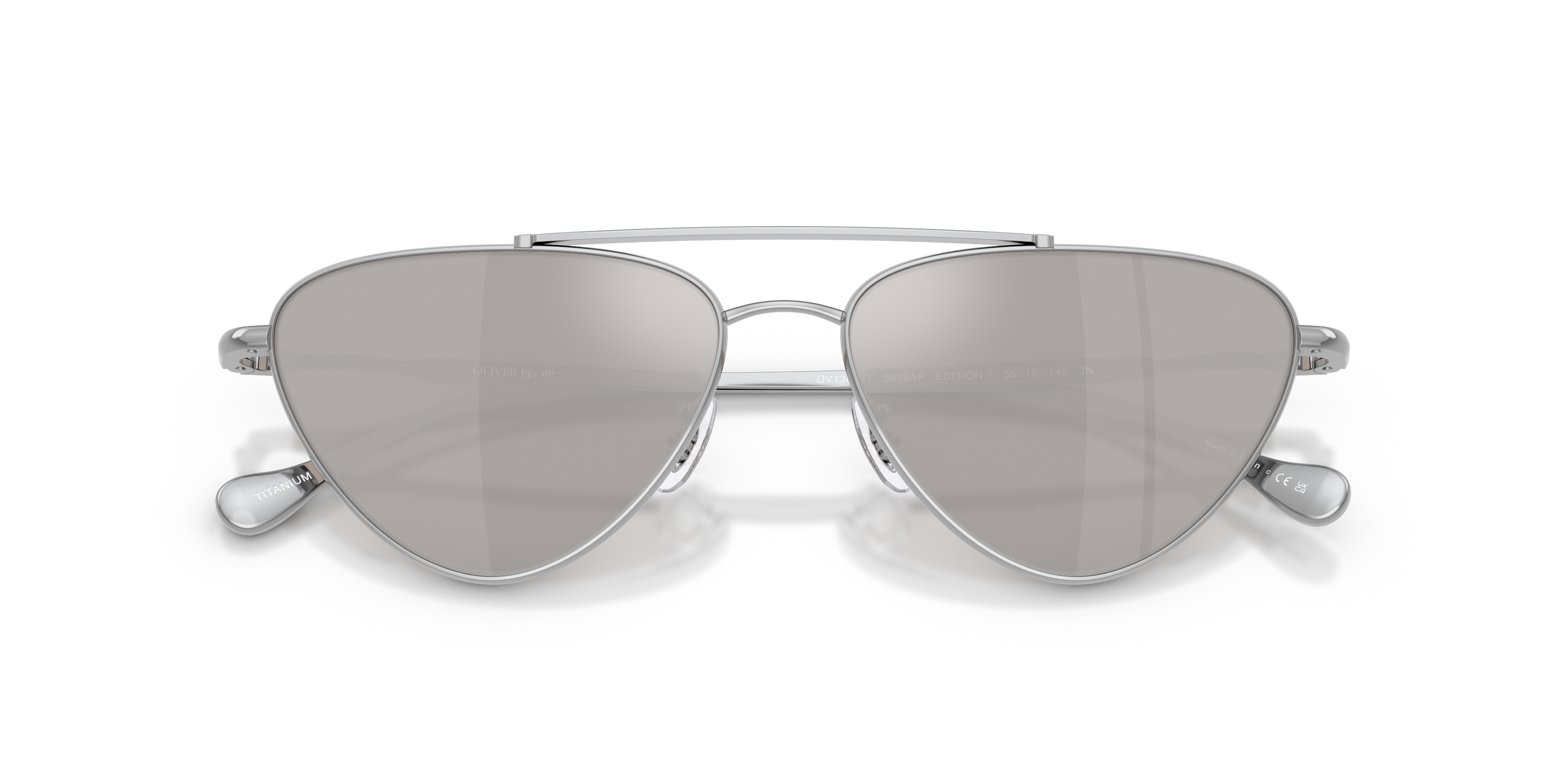 Oliver Peoples x Jil Sander OV1369ST EDITION 1 5036AP Occhiali da sole Oliver Peoples 2