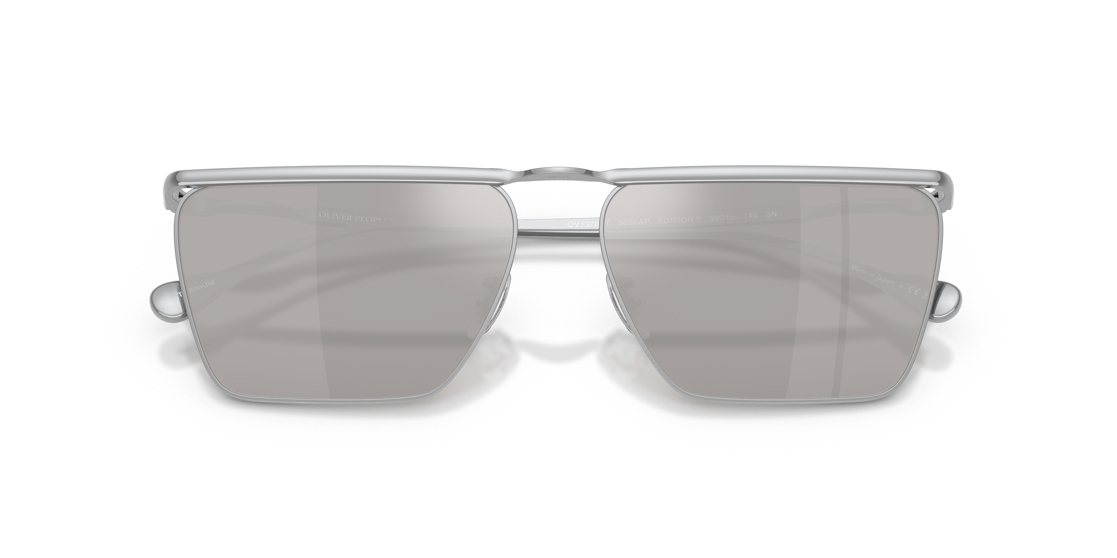 Oliver Peoples x Jil Sander OV1370ST EDITION 2 5036AP Occhiali da sole Oliver Peoples 2