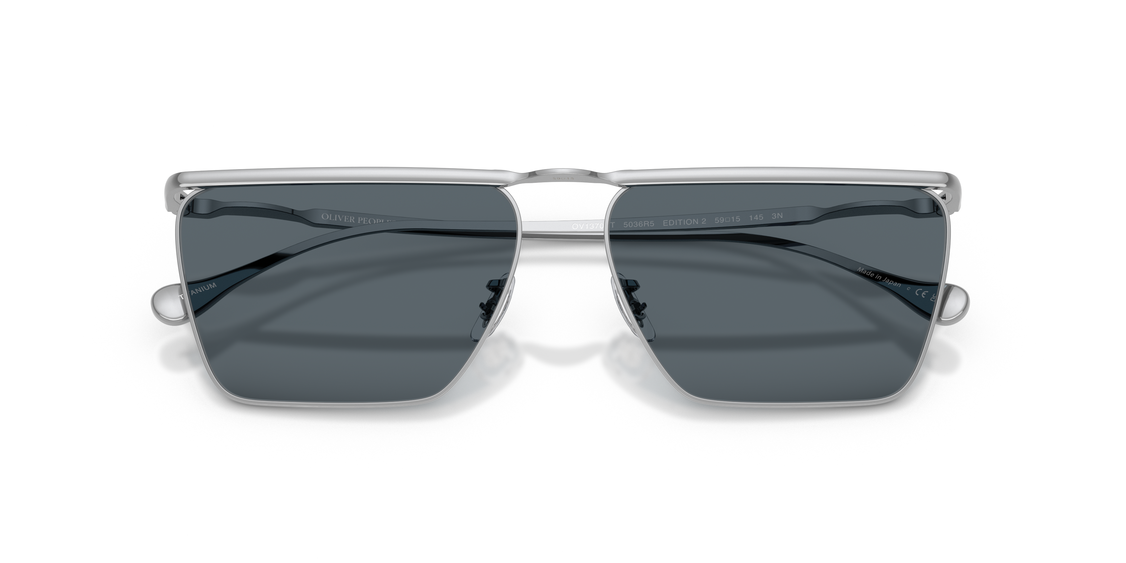 Oliver Peoples x Jil Sander OV1370ST EDITION 2 5036R5 Occhiali da sole Oliver Peoples 2