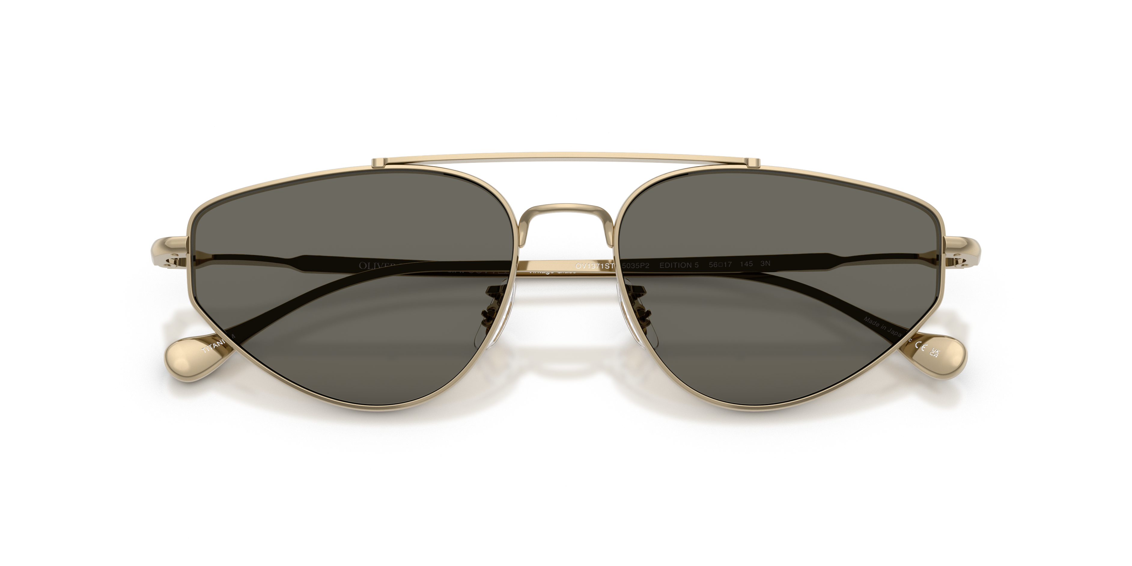 Oliver Peoples x Jil Sander OV1371ST EDITION 5 5035P2 Occhiali da sole Oliver Peoples 2