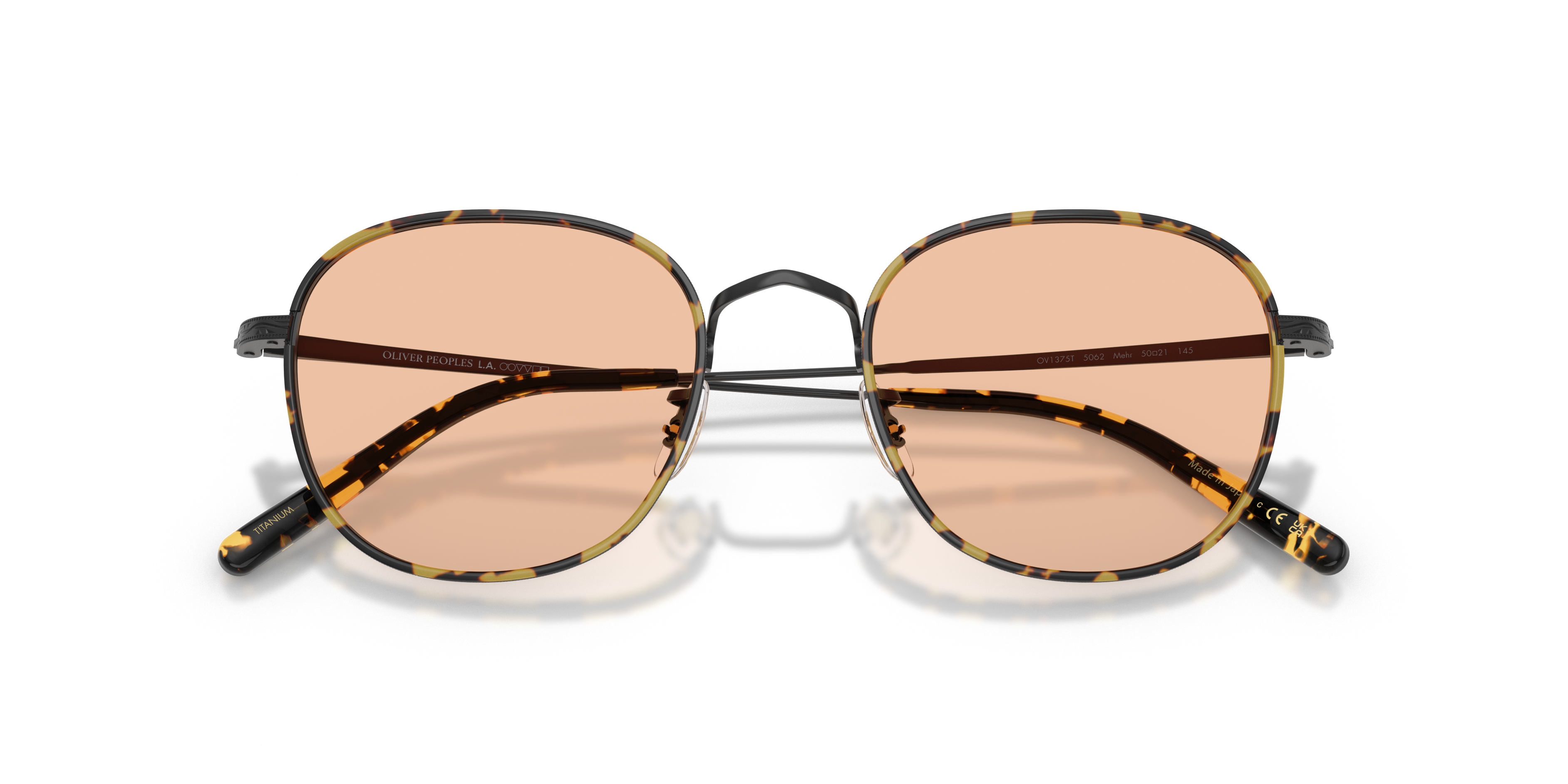 Oliver Peoples OV1375T MEHR 5062 Montature da vista Oliver Peoples 2