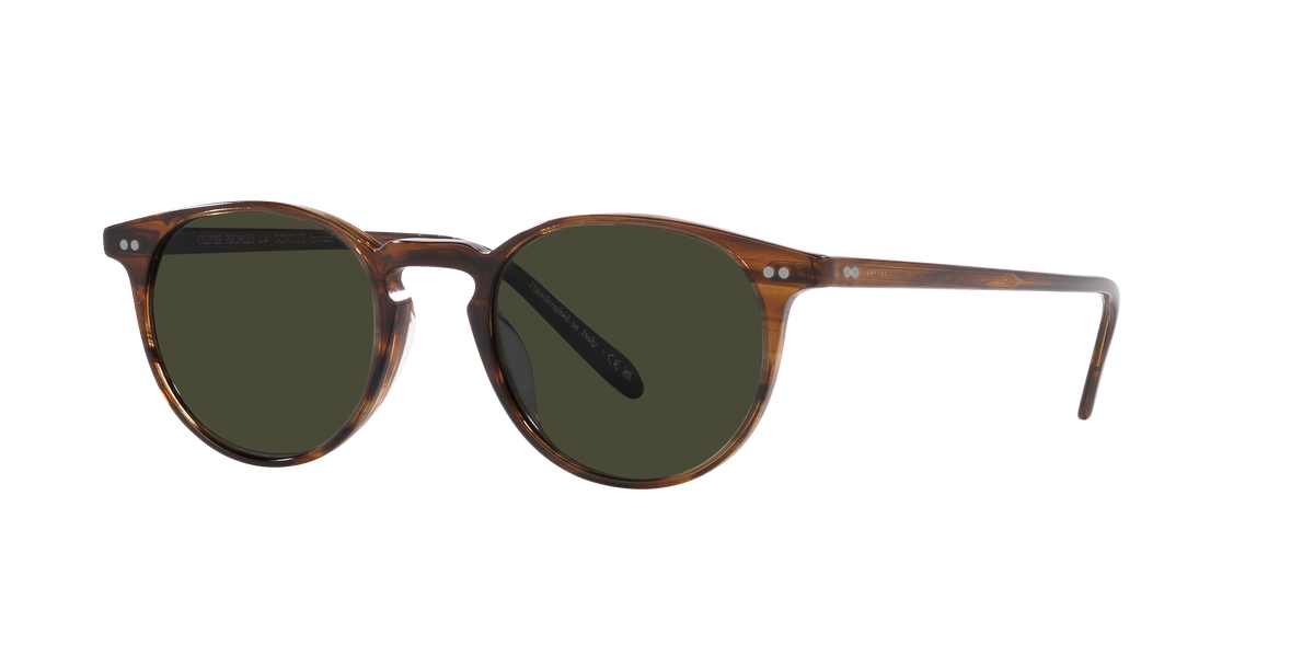 Sunglasses Oliver Peoples OV5004SU Riley Sun 1724P1 827934483149 Frame ...