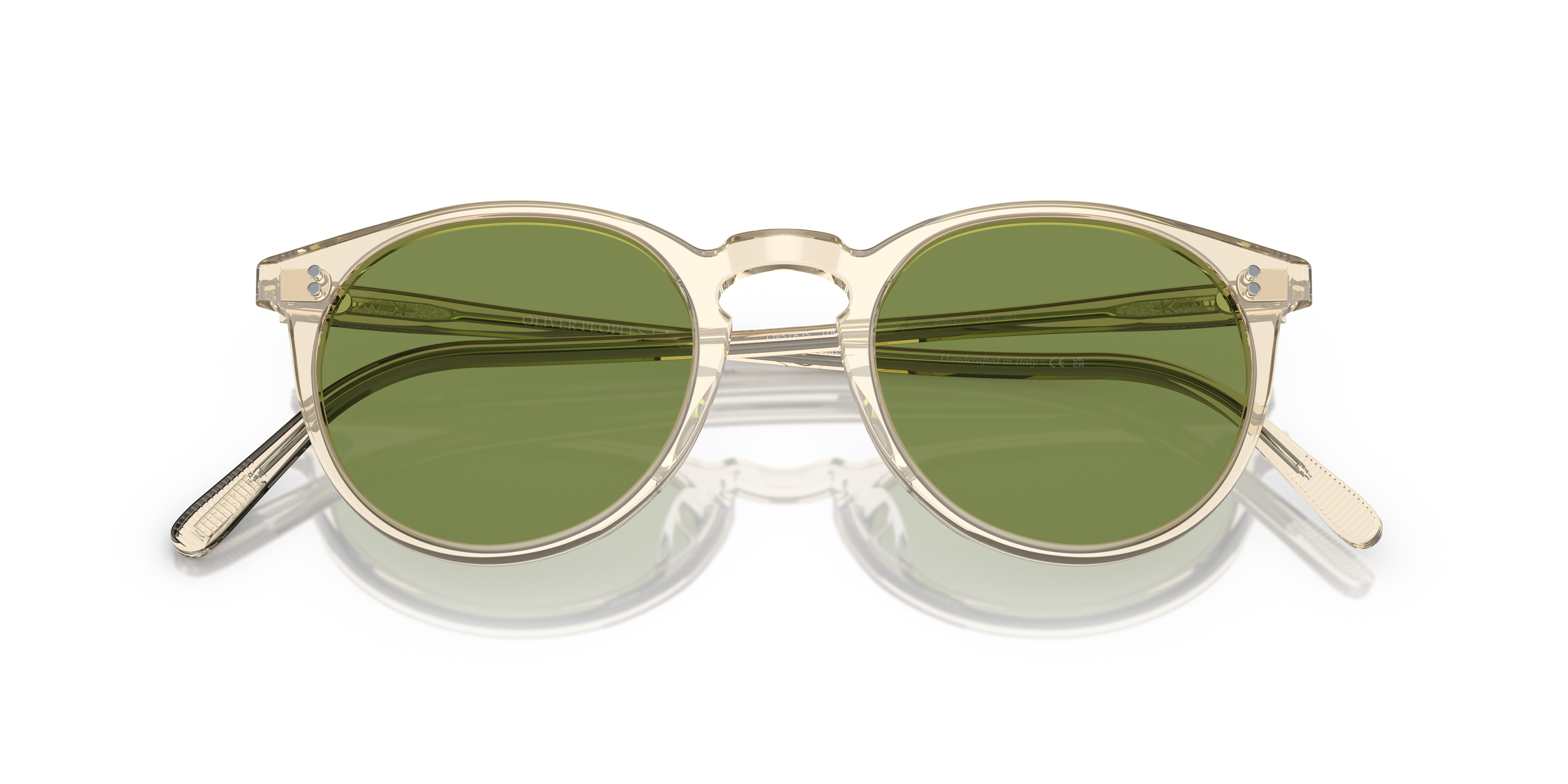 Oliver Peoples OV5183S O'MALLEY SUN 109452 Occhiali da sole Oliver Peoples 2