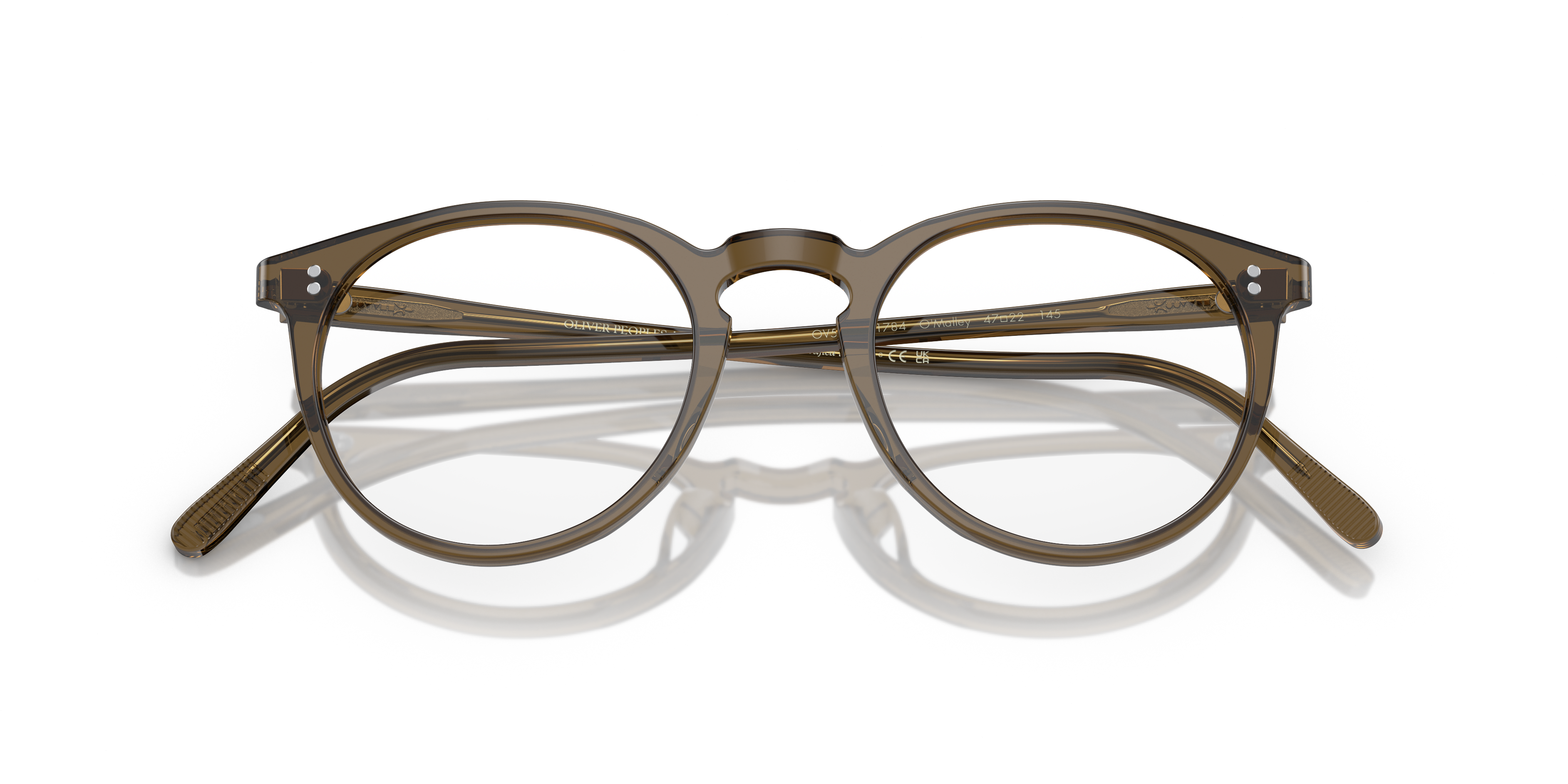 Oliver Peoples OV5183 O'MALLEY 1784 Montature da vista Oliver Peoples 2