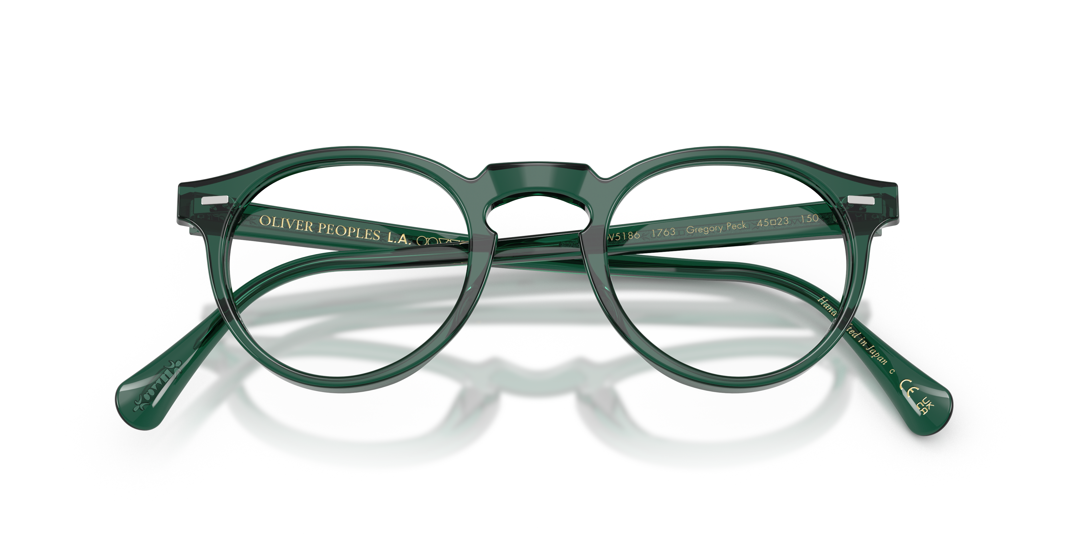 Oliver Peoples OV5186 ΓΚΡΗΓΟΡΥ ΠΕΚ 1763