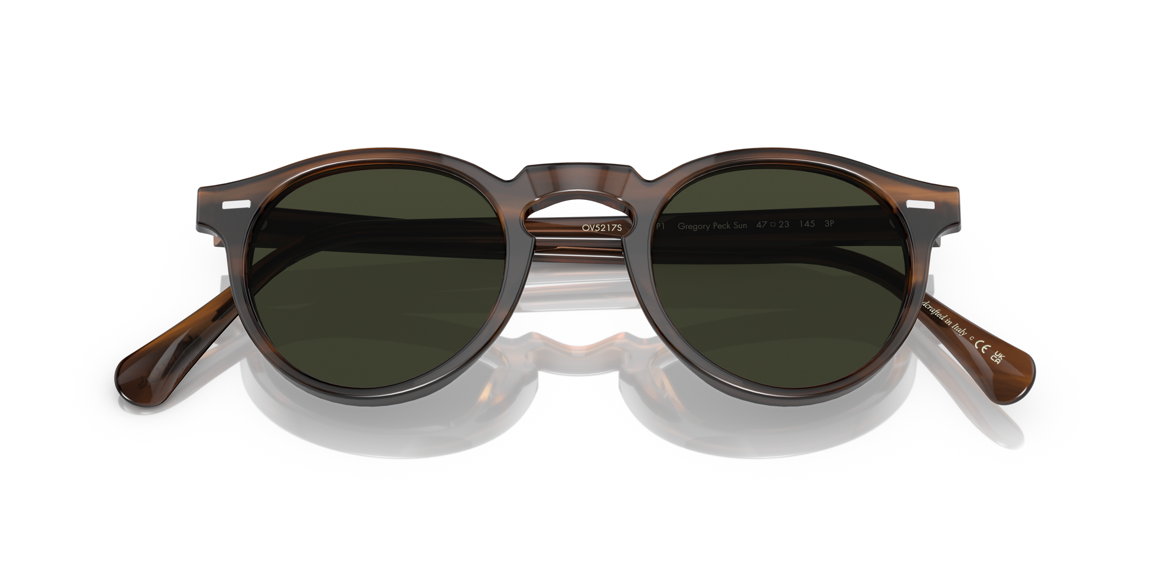 Oliver Peoples OV5217S GREGORY PECK SUN 1724P1 Occhiali da sole Oliver Peoples 2