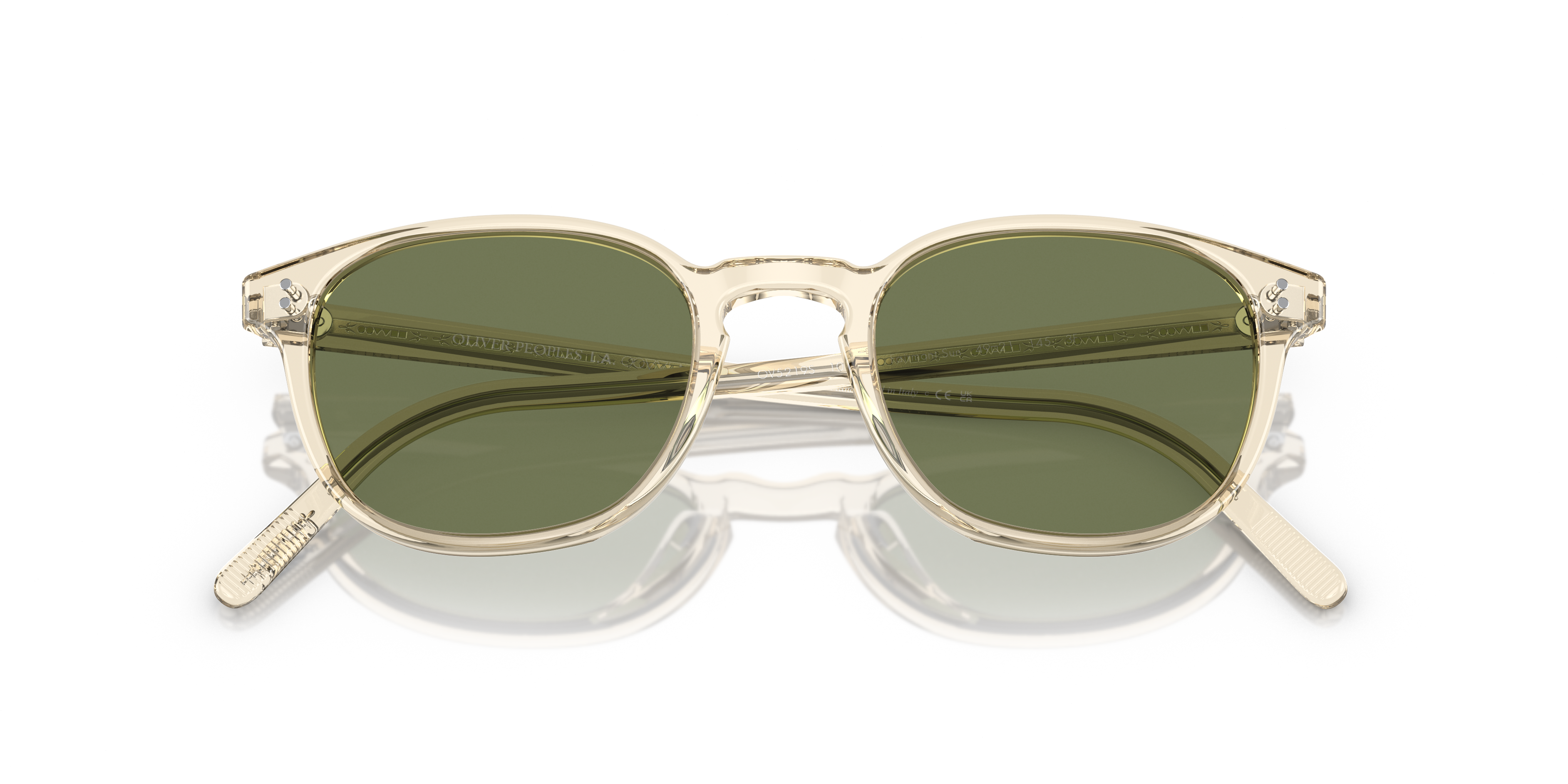 Oliver Peoples OV5219S FAIRMONT SUN 109452