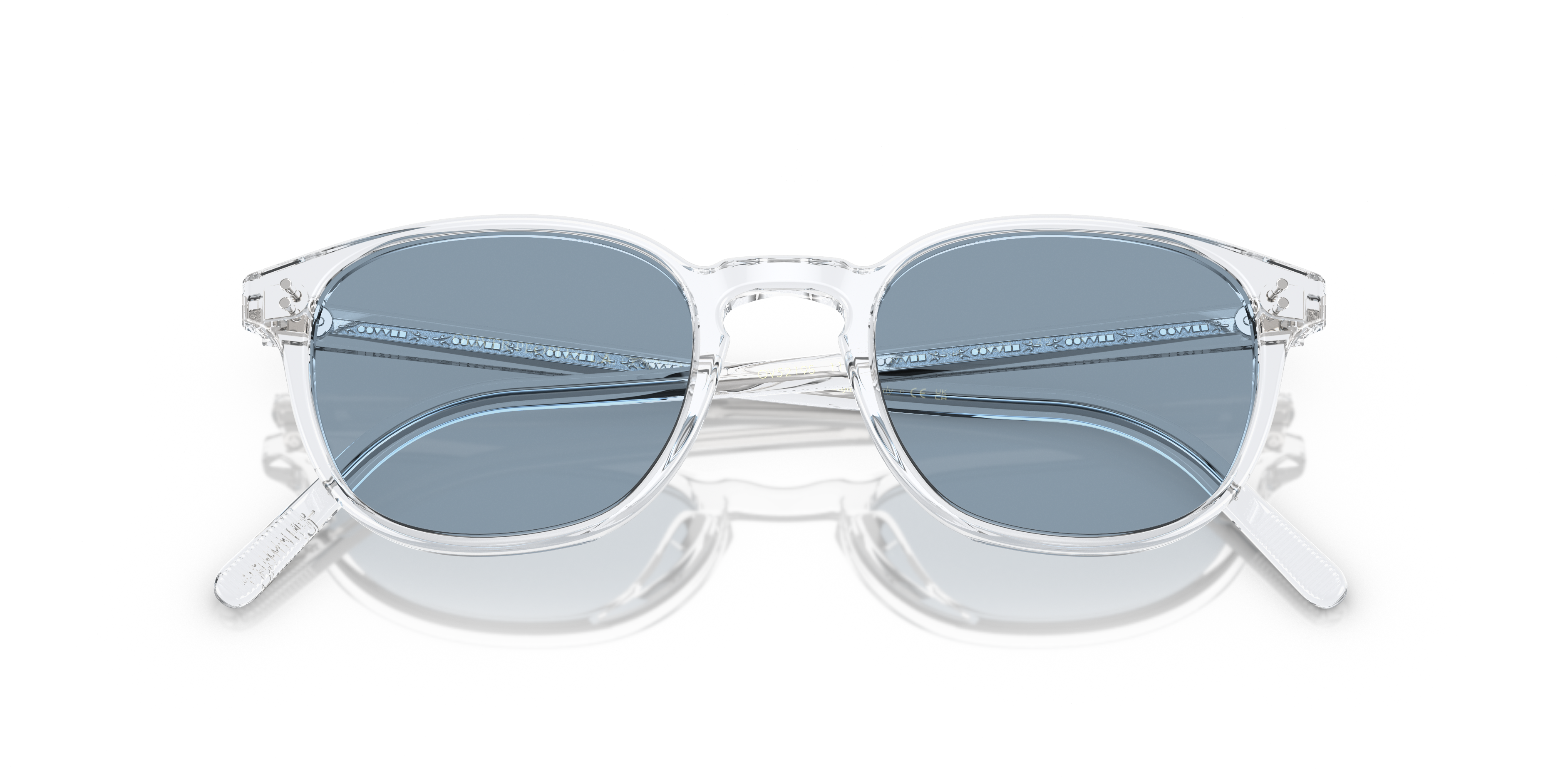 Oliver Peoples OV5219S FAIRMONT SUN 110156