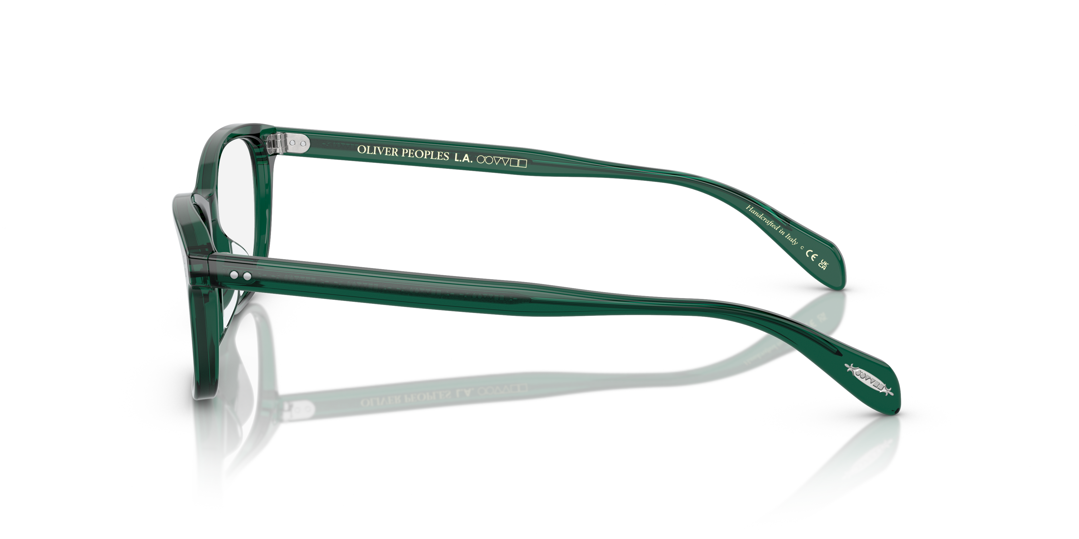 Oliver Peoples OV5224 ASHTON 1763 Montature da vista Oliver Peoples 4