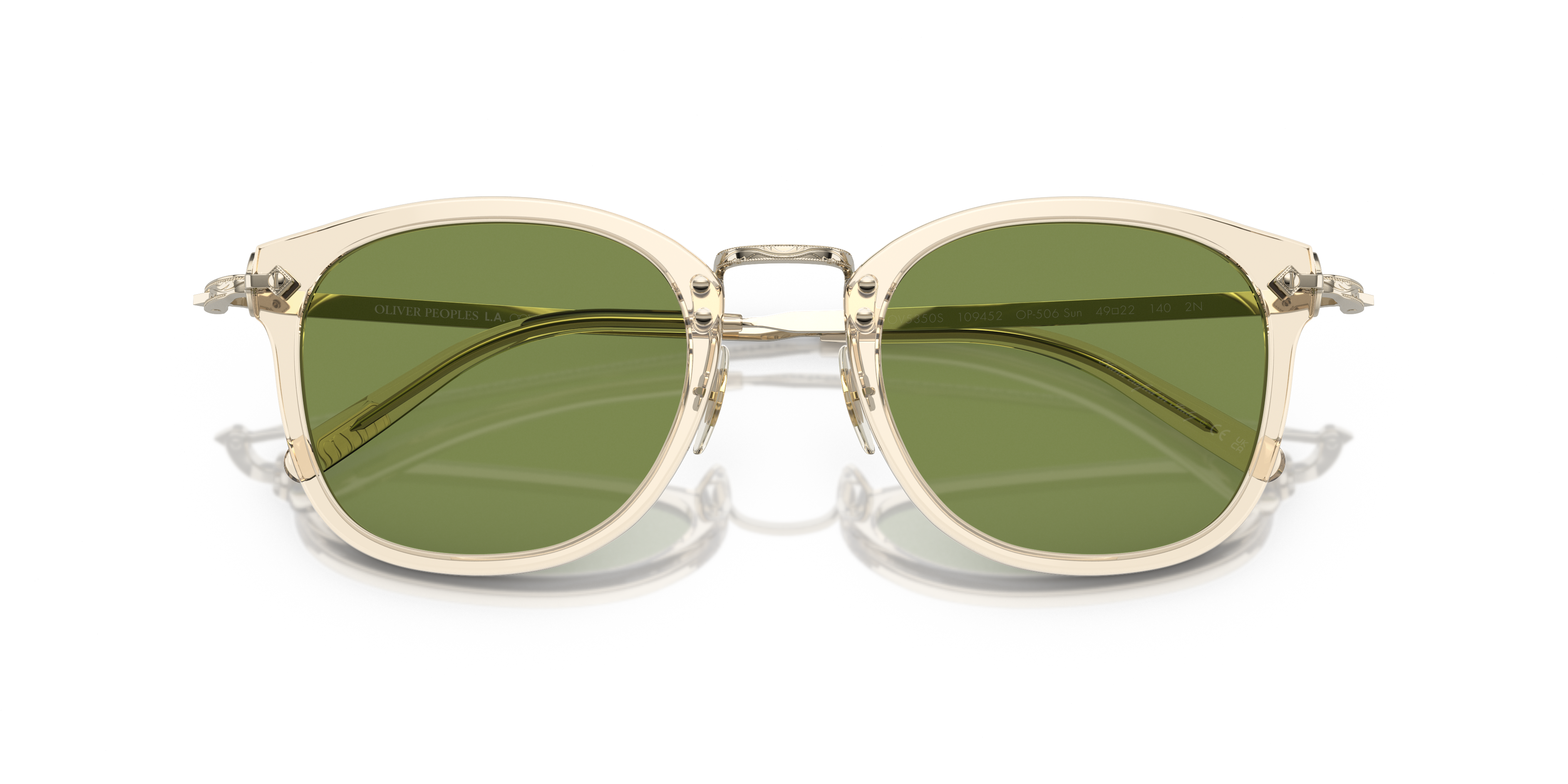 Oliver Peoples OV5350S OP-506 SUN 109452 Occhiali da sole Oliver Peoples 2