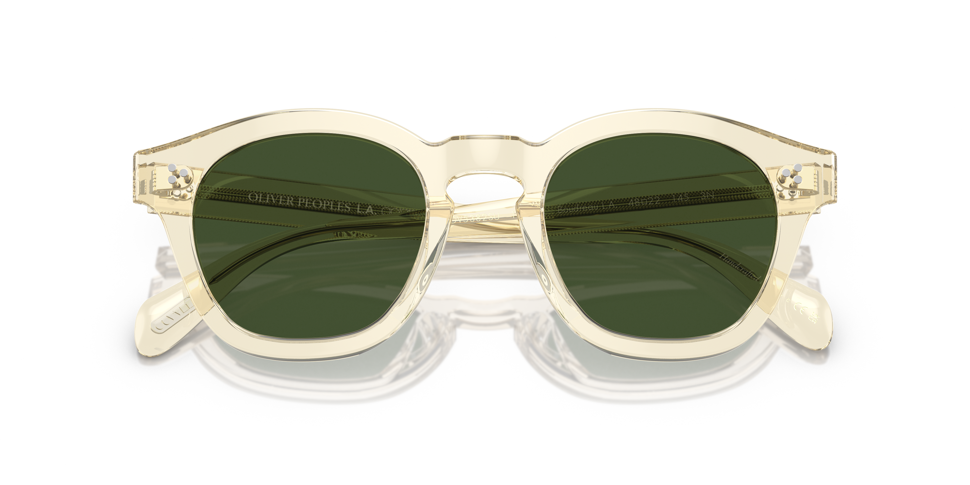 Oliver Peoples OV5382SU BOUDREAU L.A 109471 Occhiali da sole Oliver Peoples 2