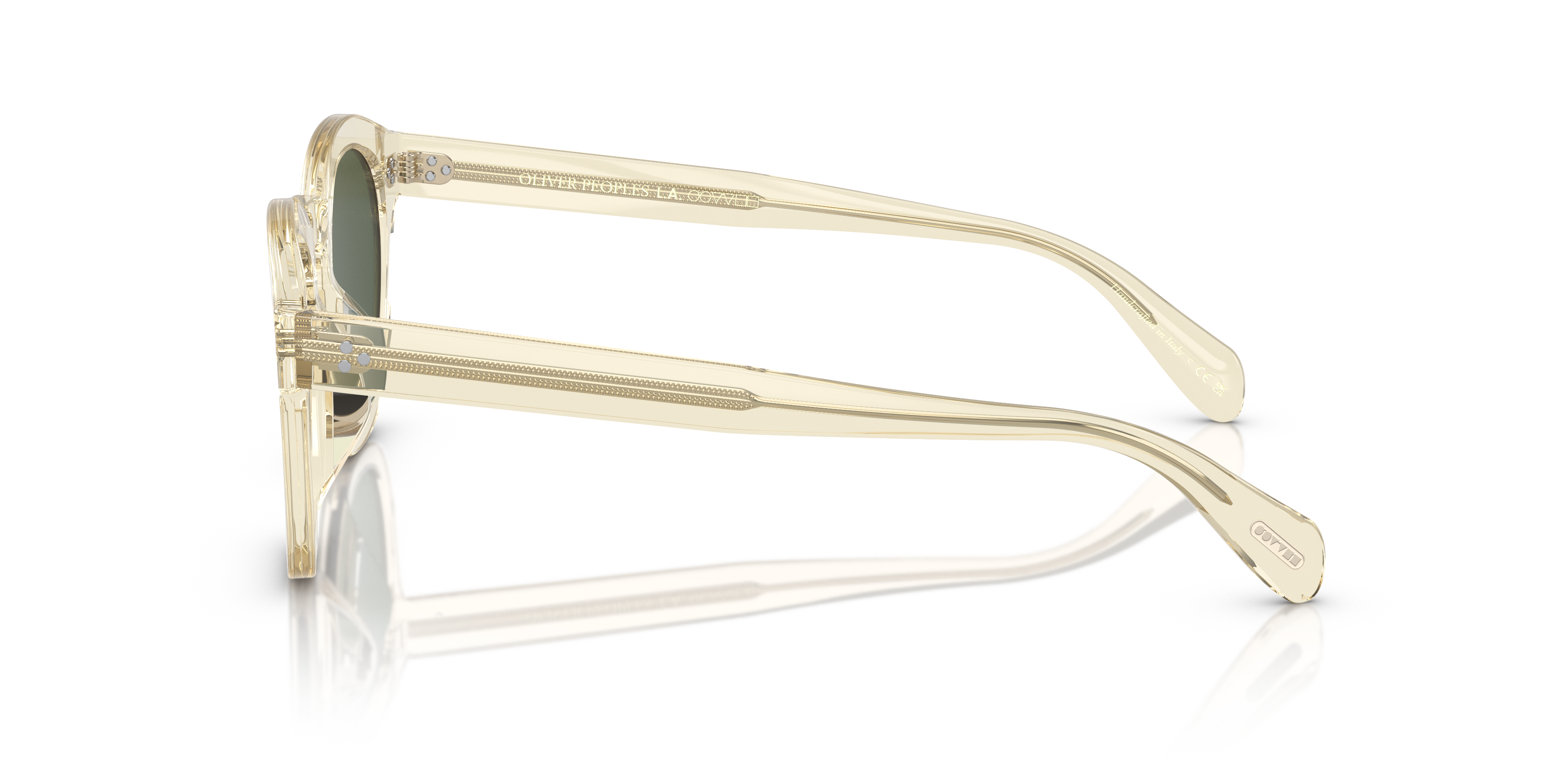 Oliver Peoples OV5382SU BOUDREAU L.A 109471 Occhiali da sole Oliver Peoples 5