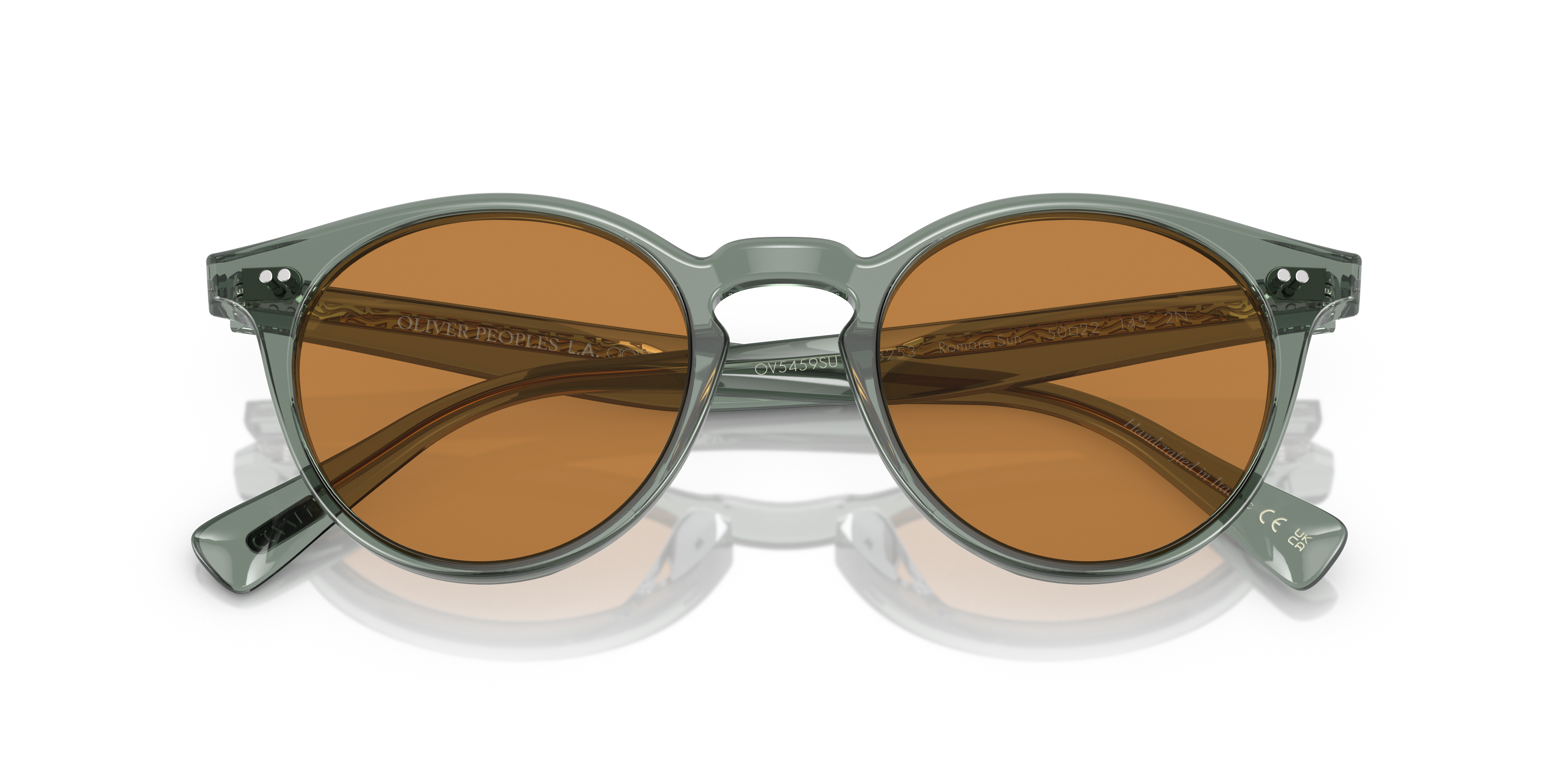 Oliver Peoples OV5459SU ROMARE SUN 178253 Occhiali da sole Oliver Peoples 2