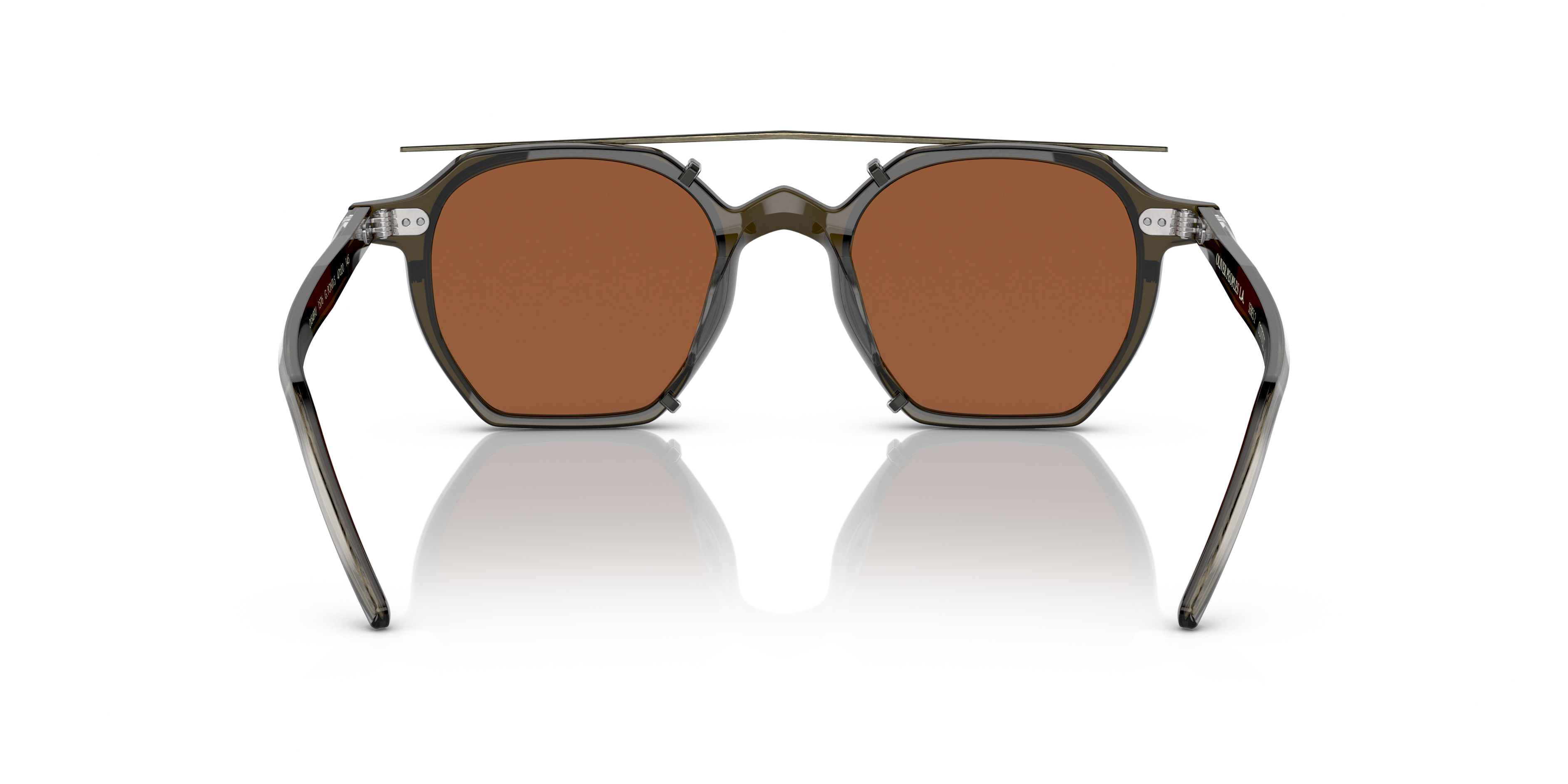 Oliver Peoples OV5489U G. PONTI-5 1576 Montature da vista Oliver Peoples 5