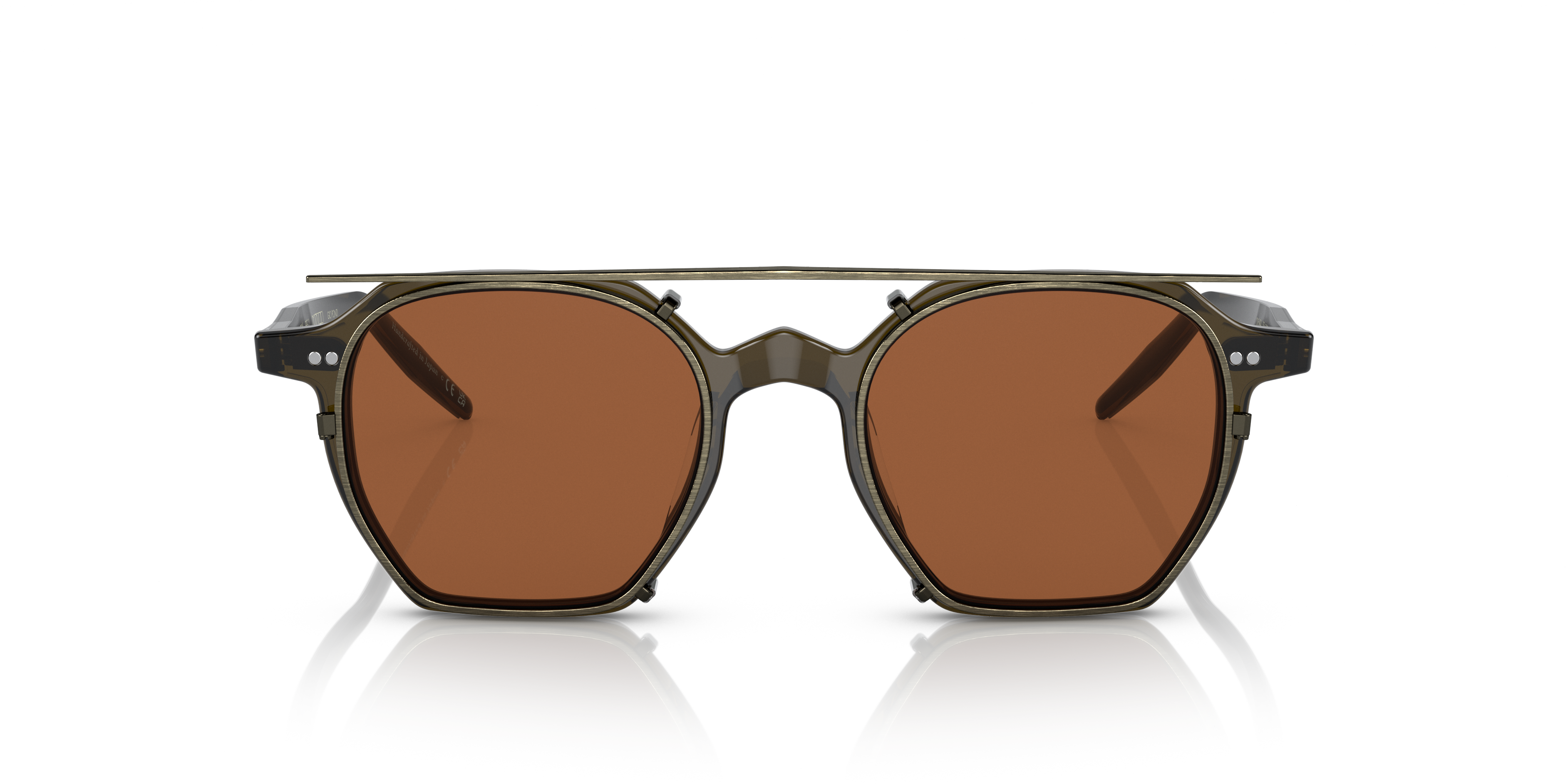 Oliver Peoples OV5489U G. PONTI-5 1576 Montature da vista Oliver Peoples 3