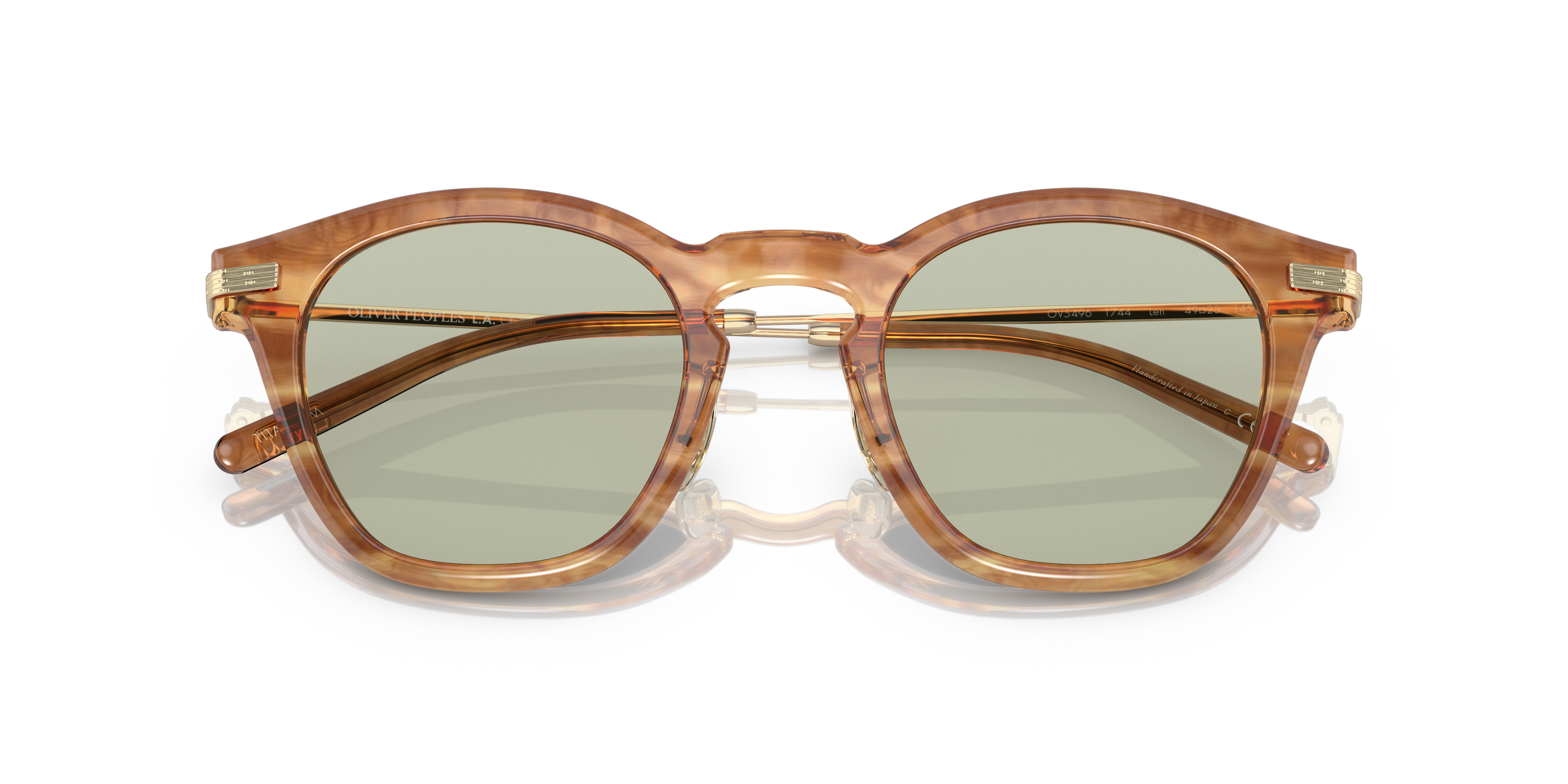 Oliver Peoples OV5496 LEN 1744