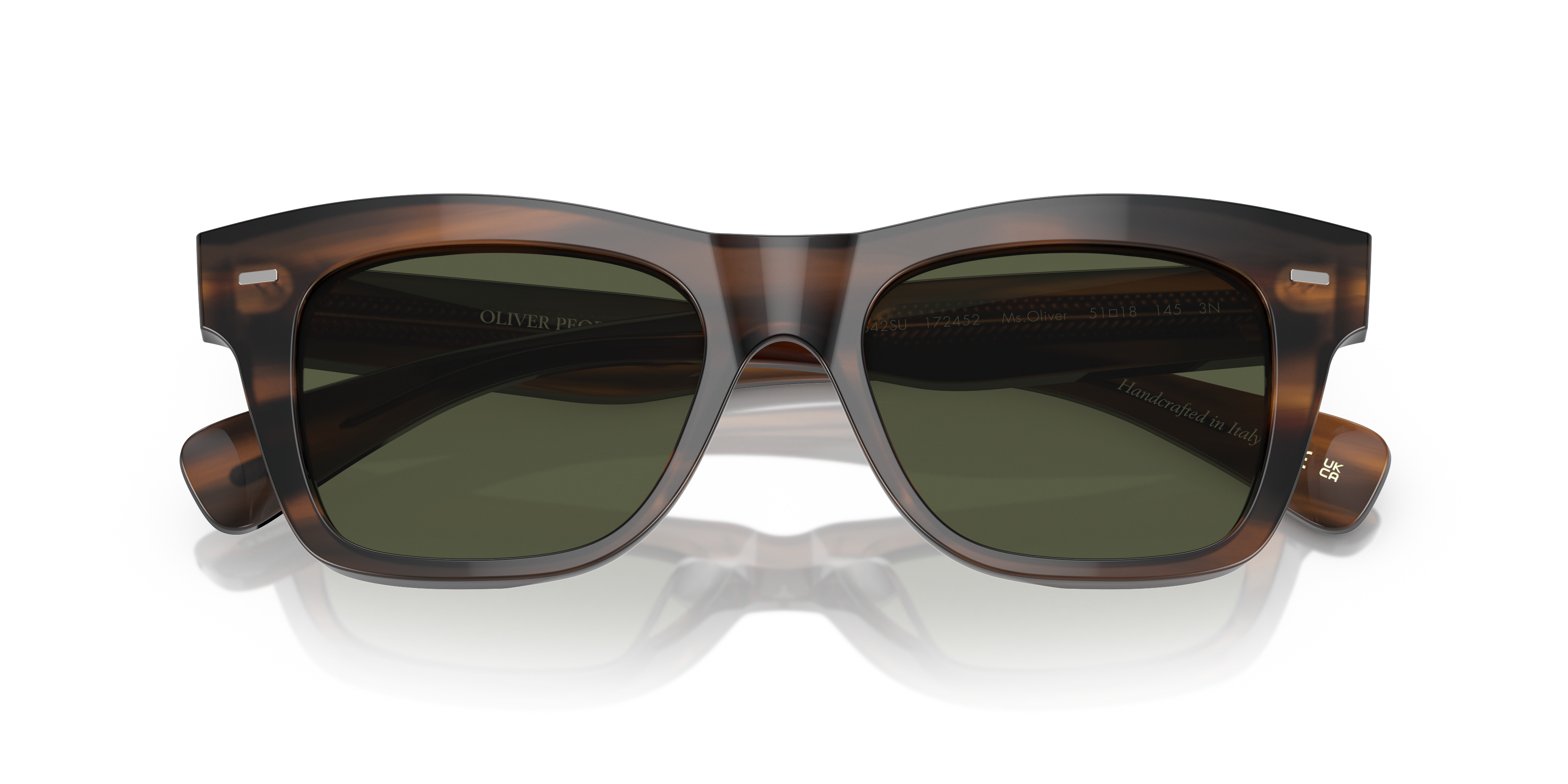 Oliver Peoples OV5542SU čs. OLIVER 172452