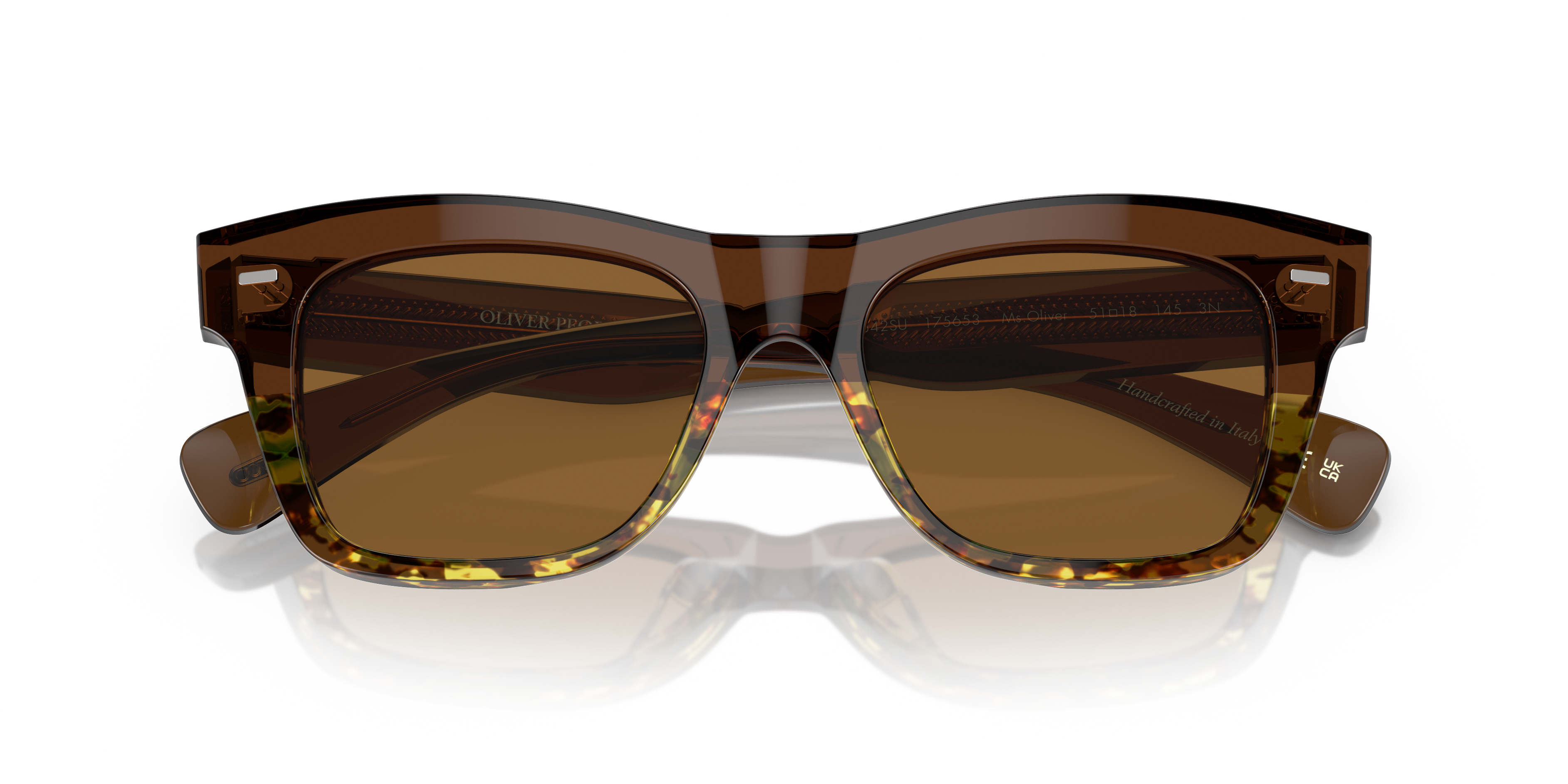 Oliver Peoples OV5542SU čs. OLIVER 175653