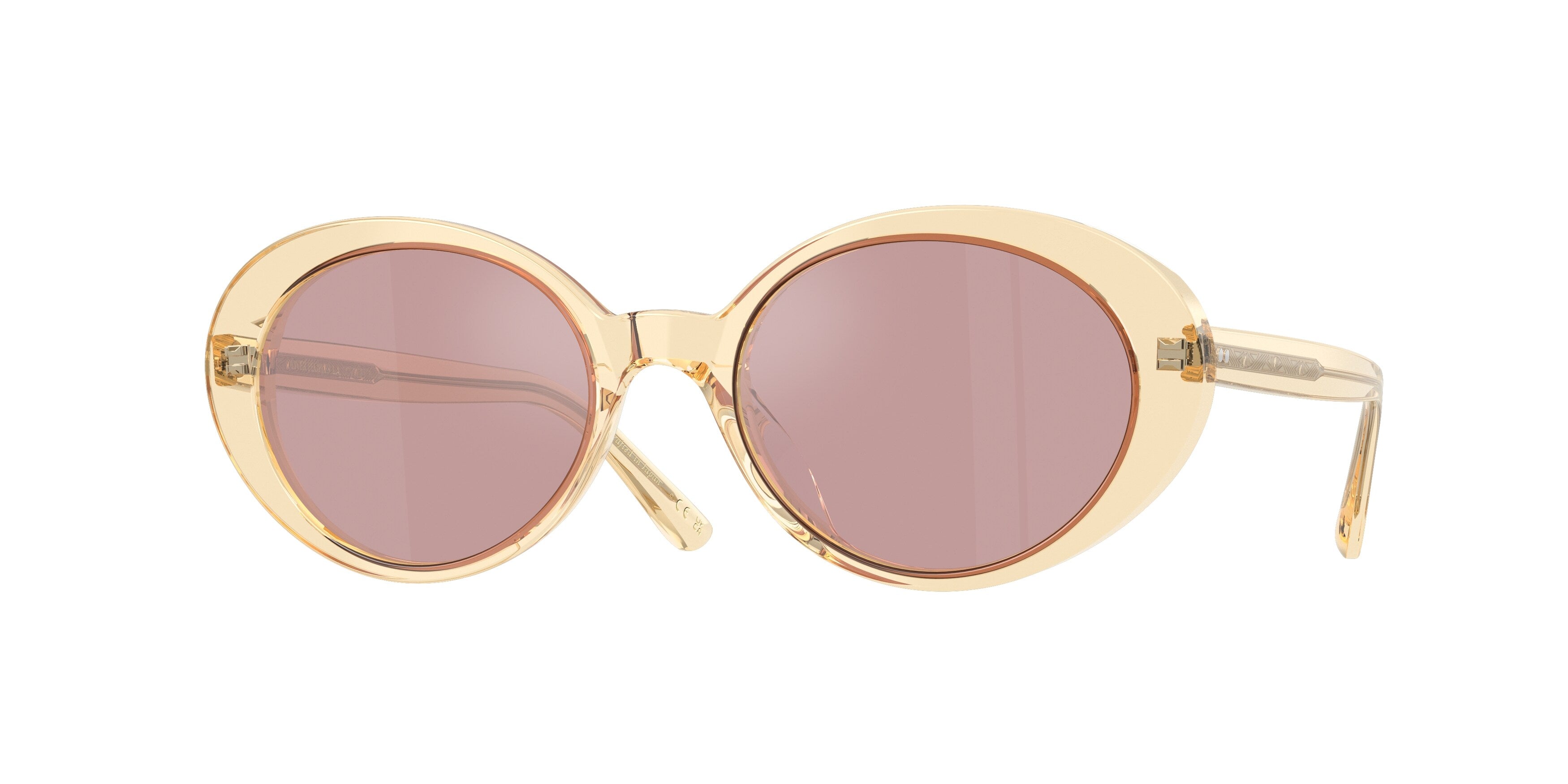 Oliver Peoples OV5565SU LUMAR 1792AK Occhiali da sole Oliver Peoples 1