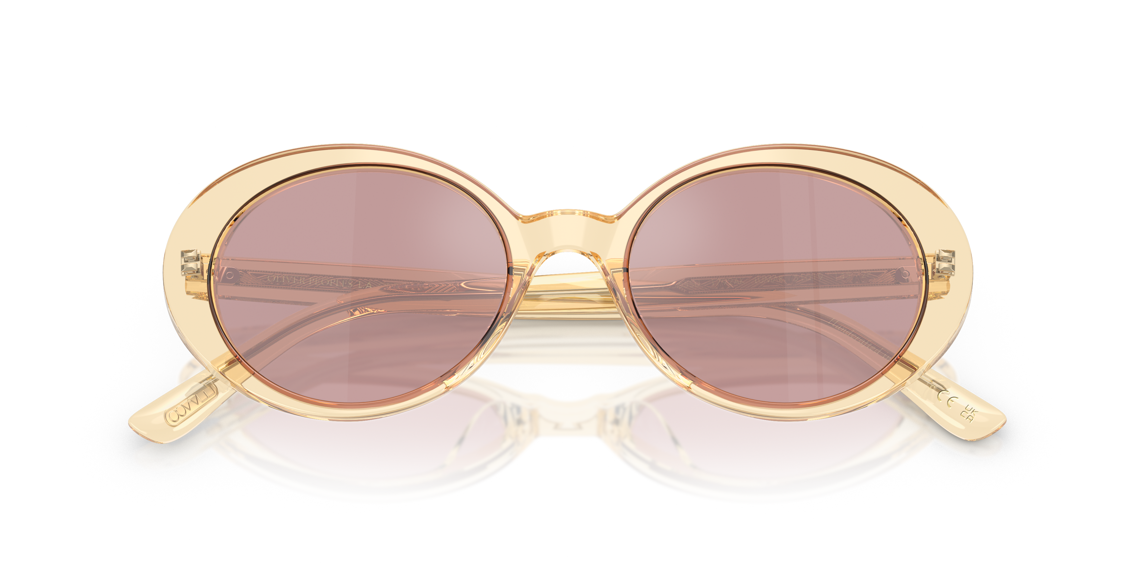 Oliver Peoples OV5565SU LUMAR 1792AK Occhiali da sole Oliver Peoples 2