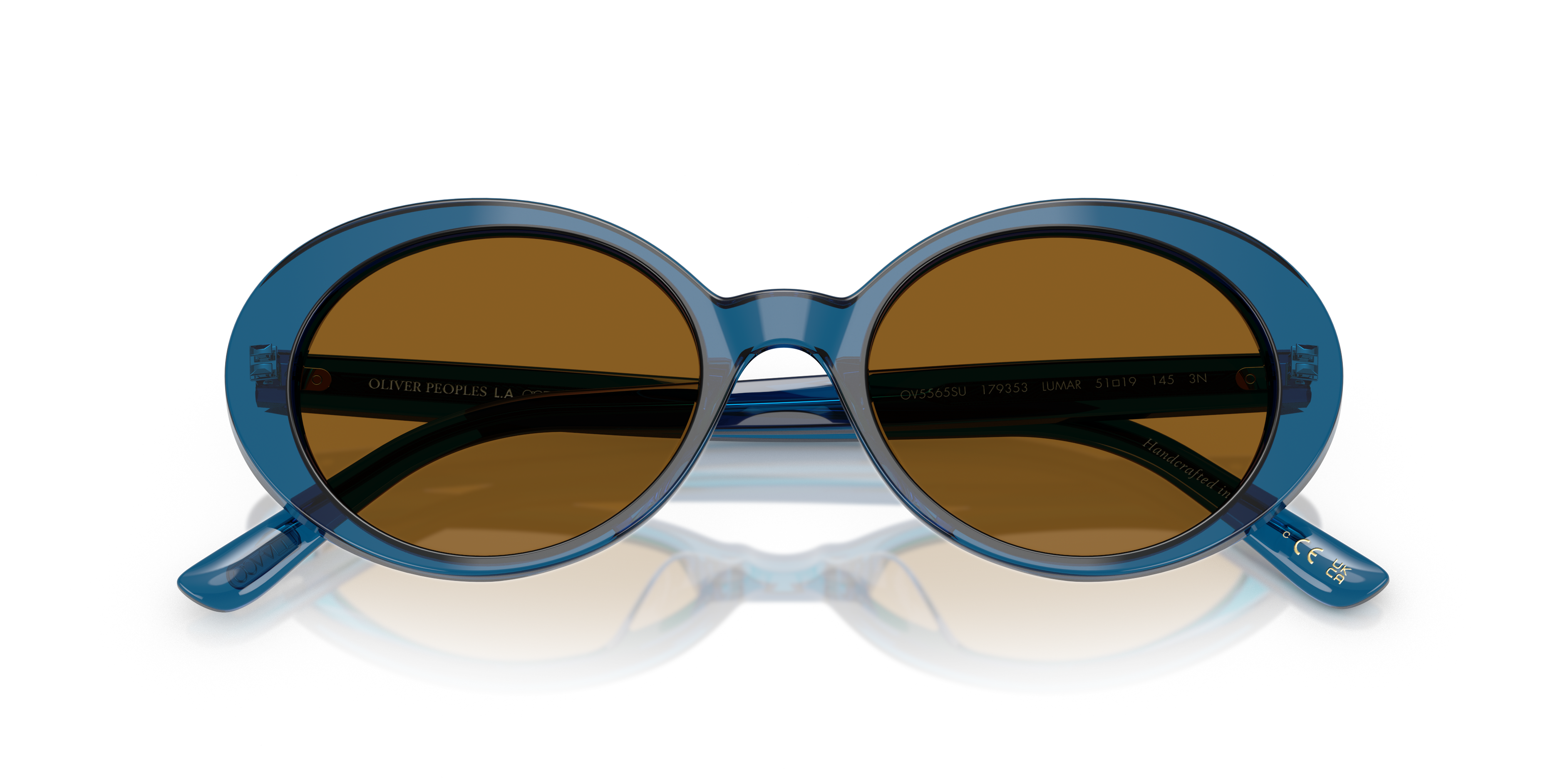 Oliver Peoples OV5565SU LUMAR 179353 Occhiali da sole Oliver Peoples 2