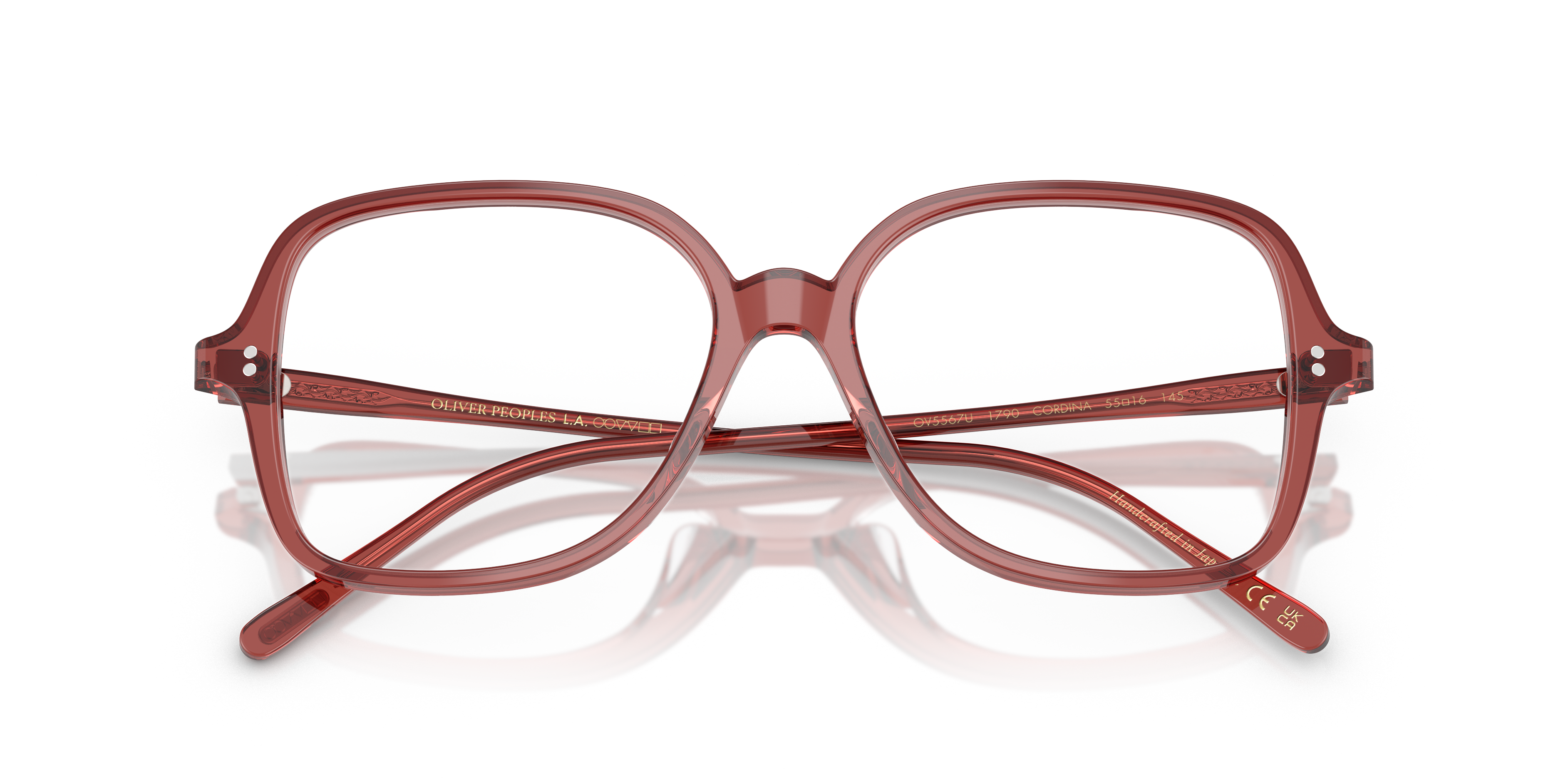Oliver Peoples OV5567U КОРД 1790