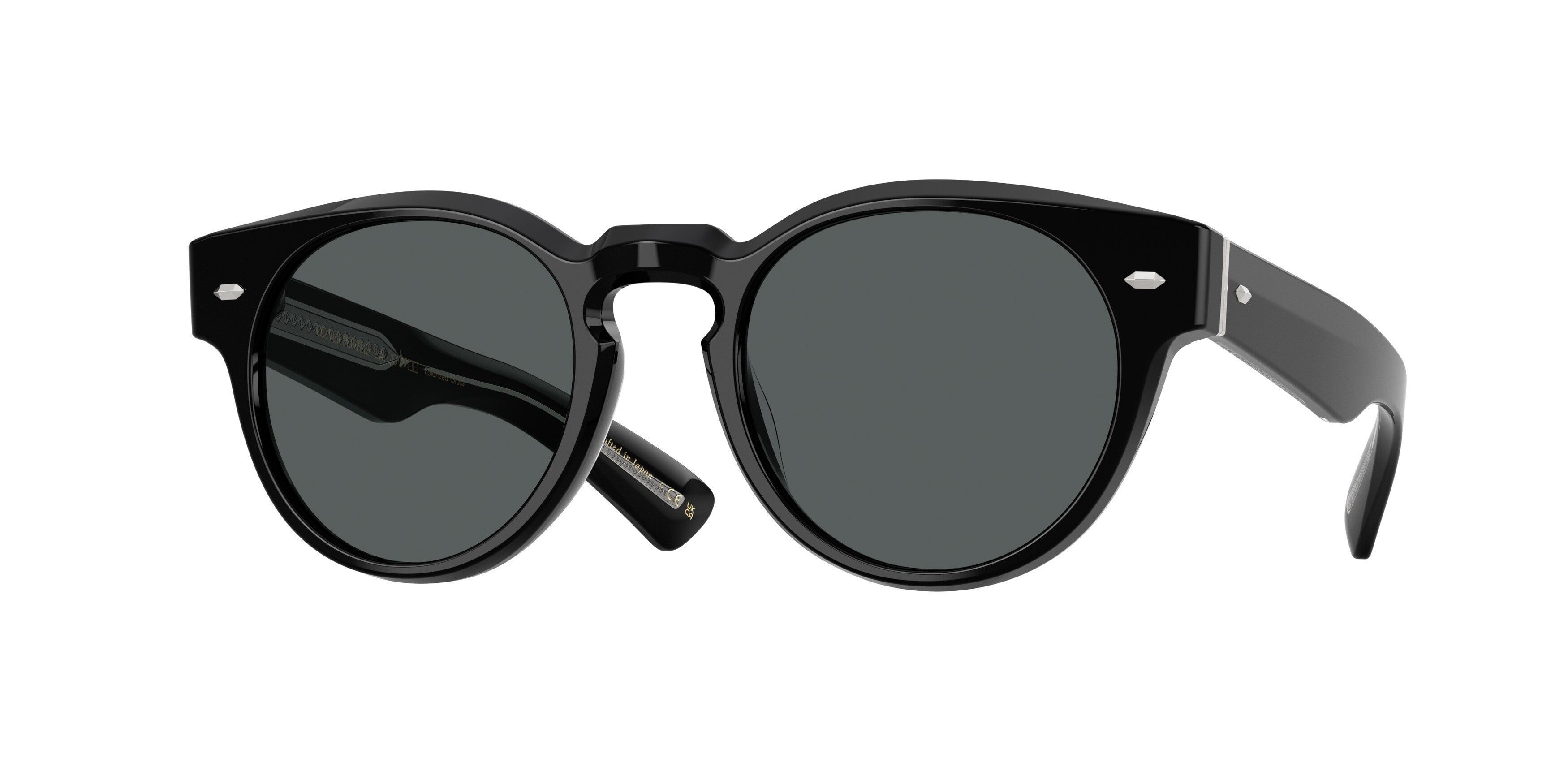 Oliver Peoples OV5571SU HAYTON 1731P2 Occhiali da sole Oliver Peoples 1