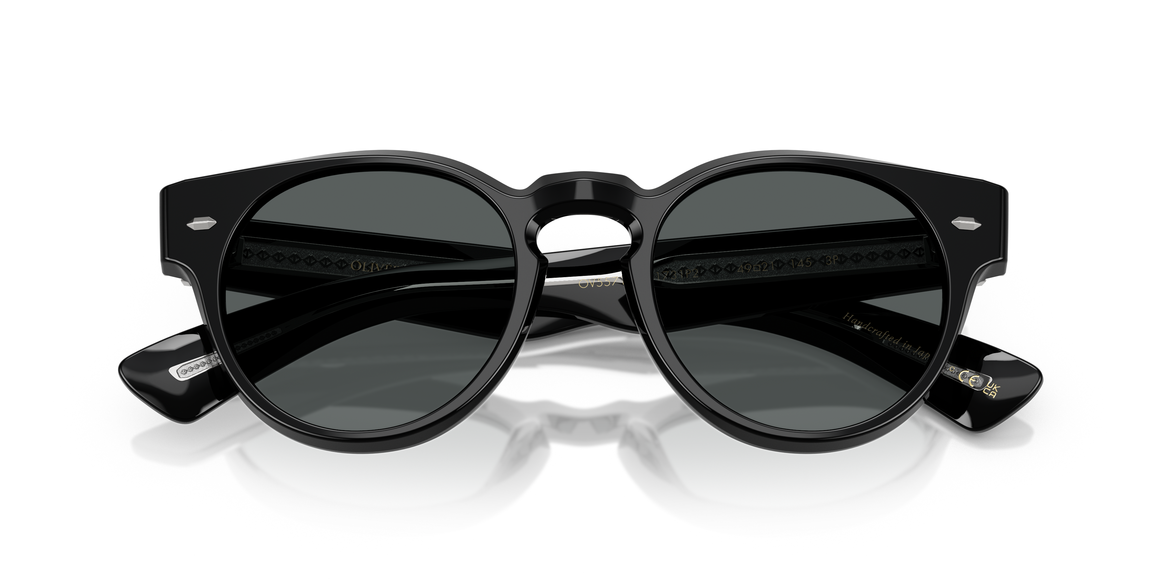 Oliver Peoples OV5571SU HAYTON 1731P2 Occhiali da sole Oliver Peoples 2