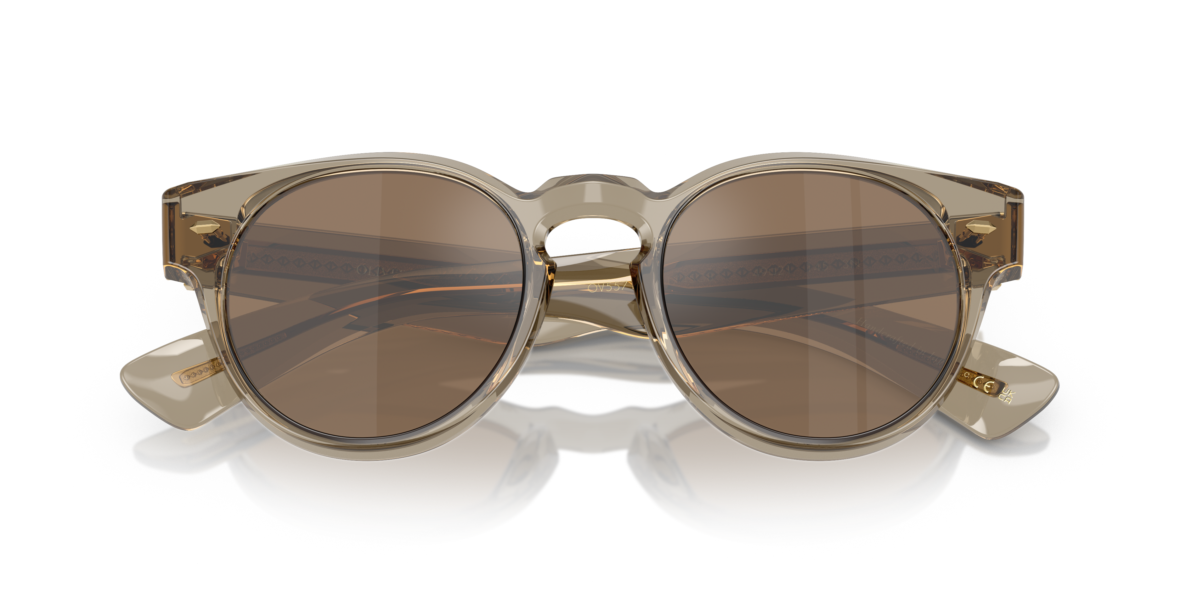 Oliver Peoples OV5571SU HAYTON 1745G8 Occhiali da sole Oliver Peoples 2
