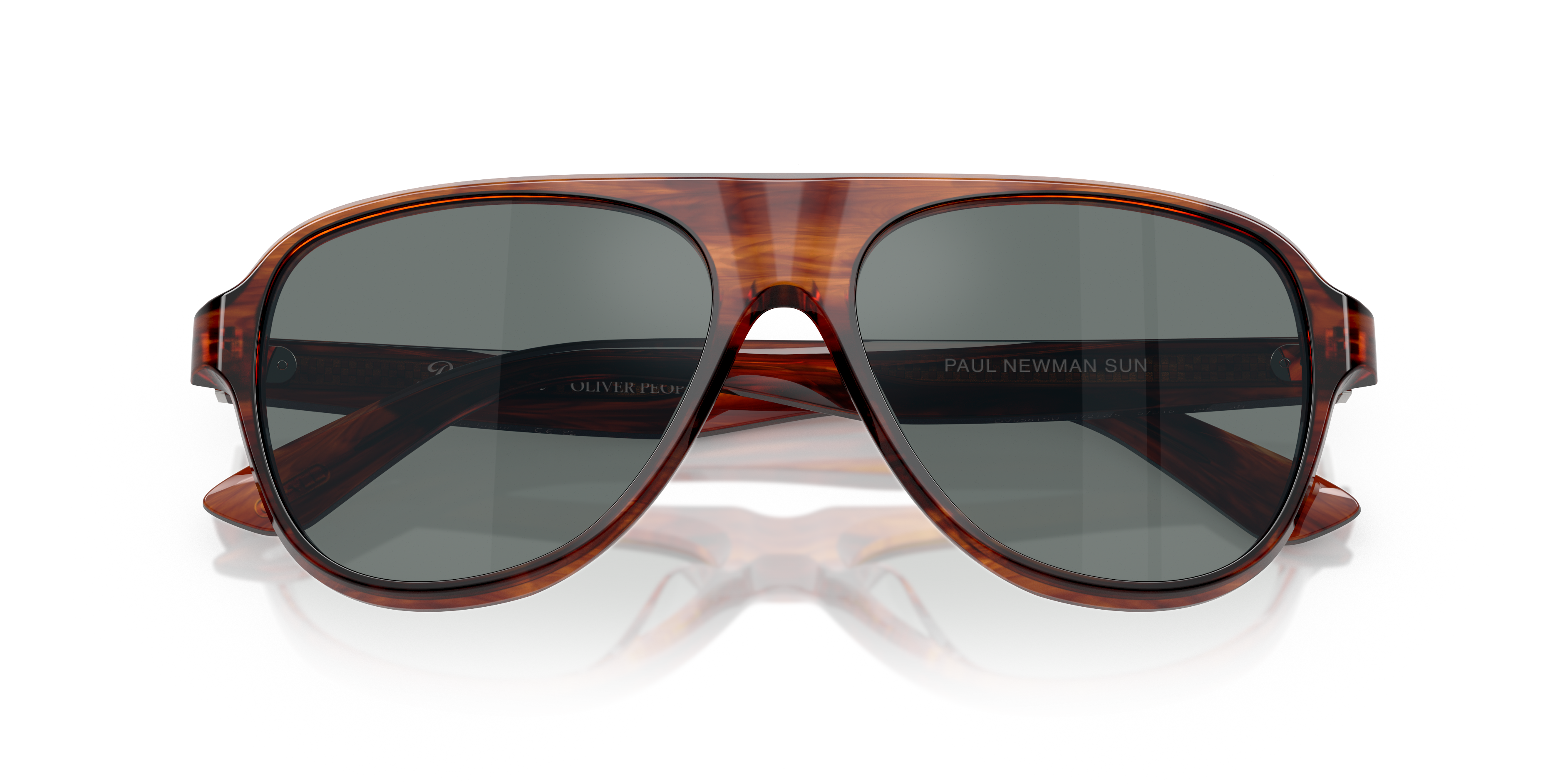 Oliver Peoples OV5581SU PAUL NEWMAN SUN 1721W5 Occhiali da sole Oliver Peoples 2