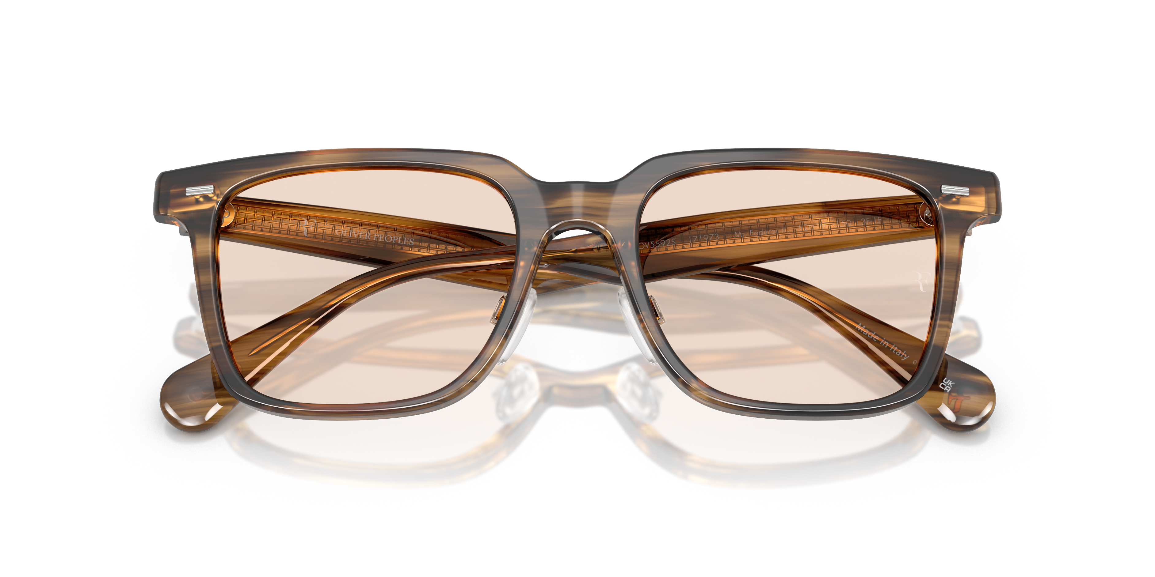 Oliver Peoples OV5592S MR. FEDERER II 171973 Occhiali da sole Oliver Peoples 2