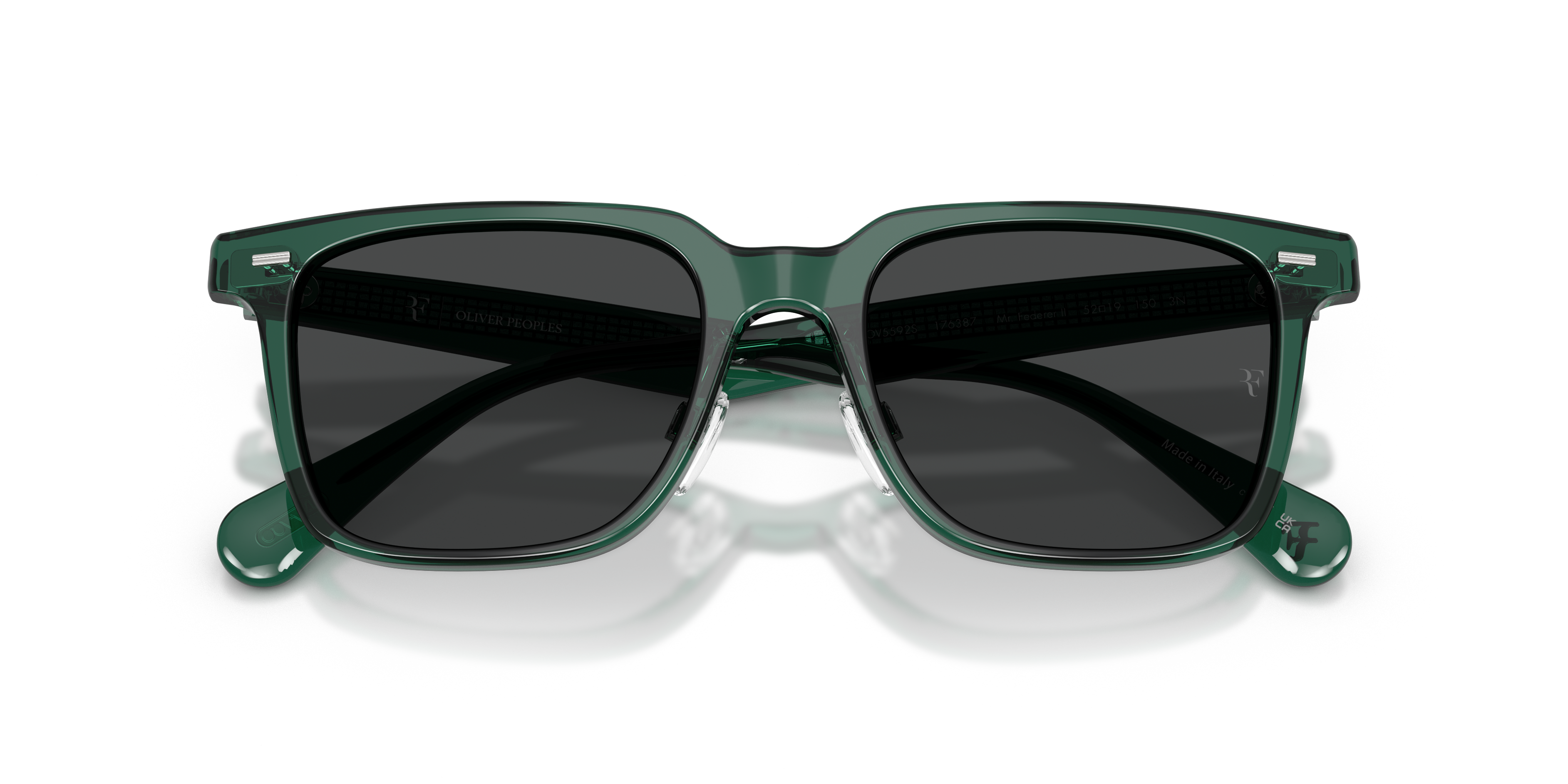 Oliver Peoples OV5592S MR. FEDERER II 176387 Occhiali da sole Oliver Peoples 2