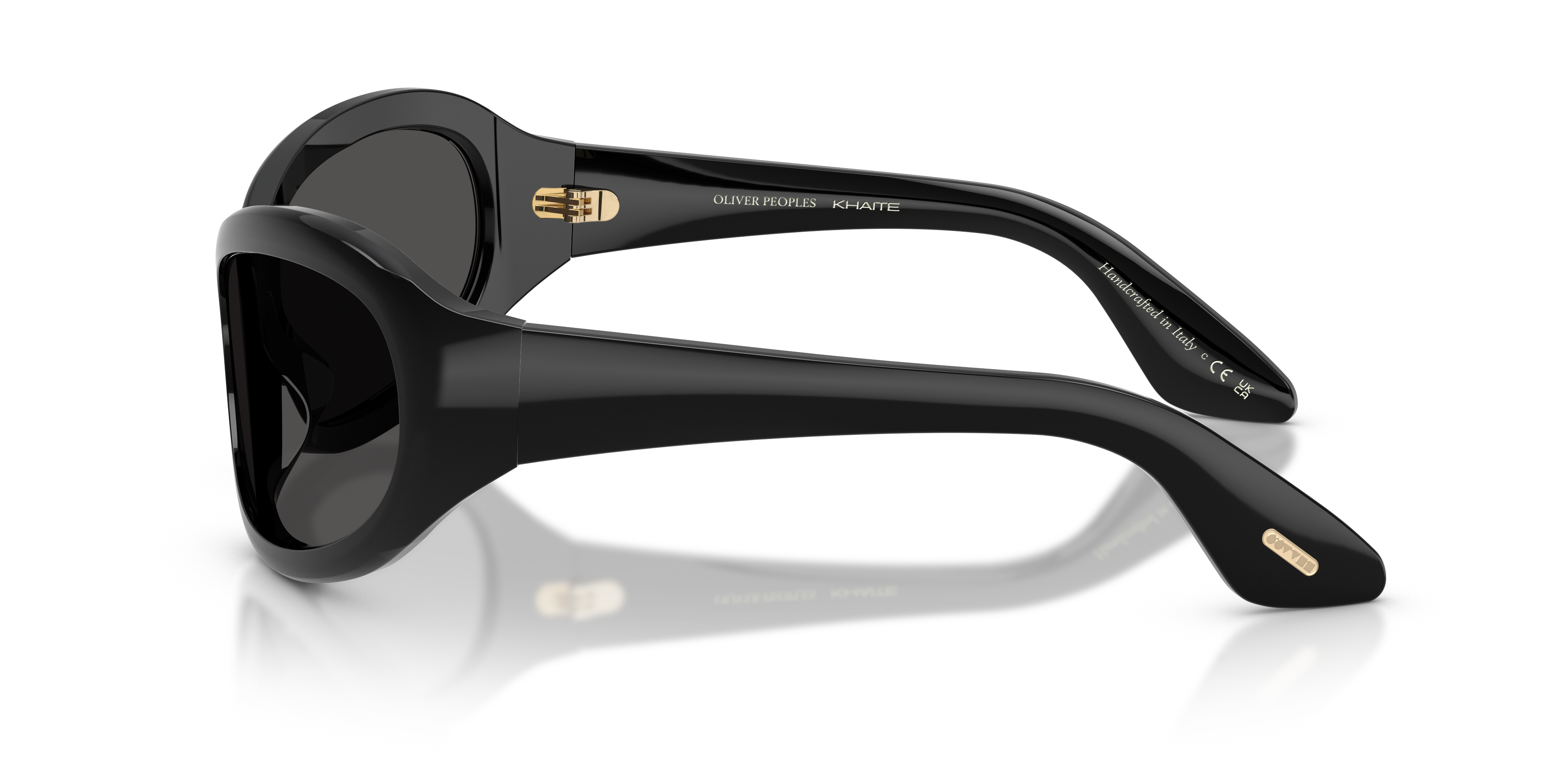 Oliver Peoples OV5619SU 1967C 100587 Occhiali da sole Oliver Peoples 4