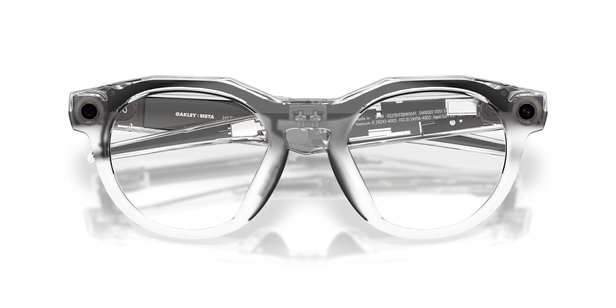 Meta OW8002 Hstn 800205 Occhiali da sole Oakley 3