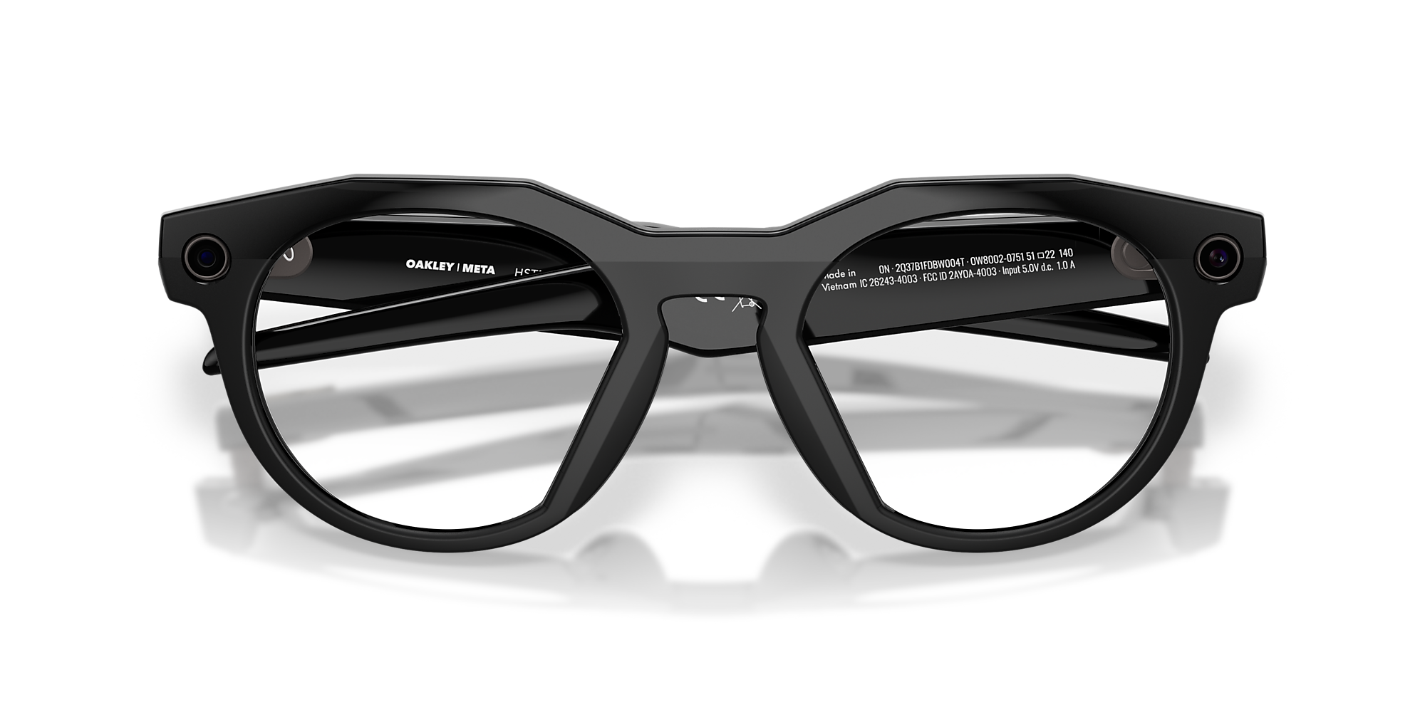 Meta OW8002 Hstn 800207 Montature da vista Oakley 3