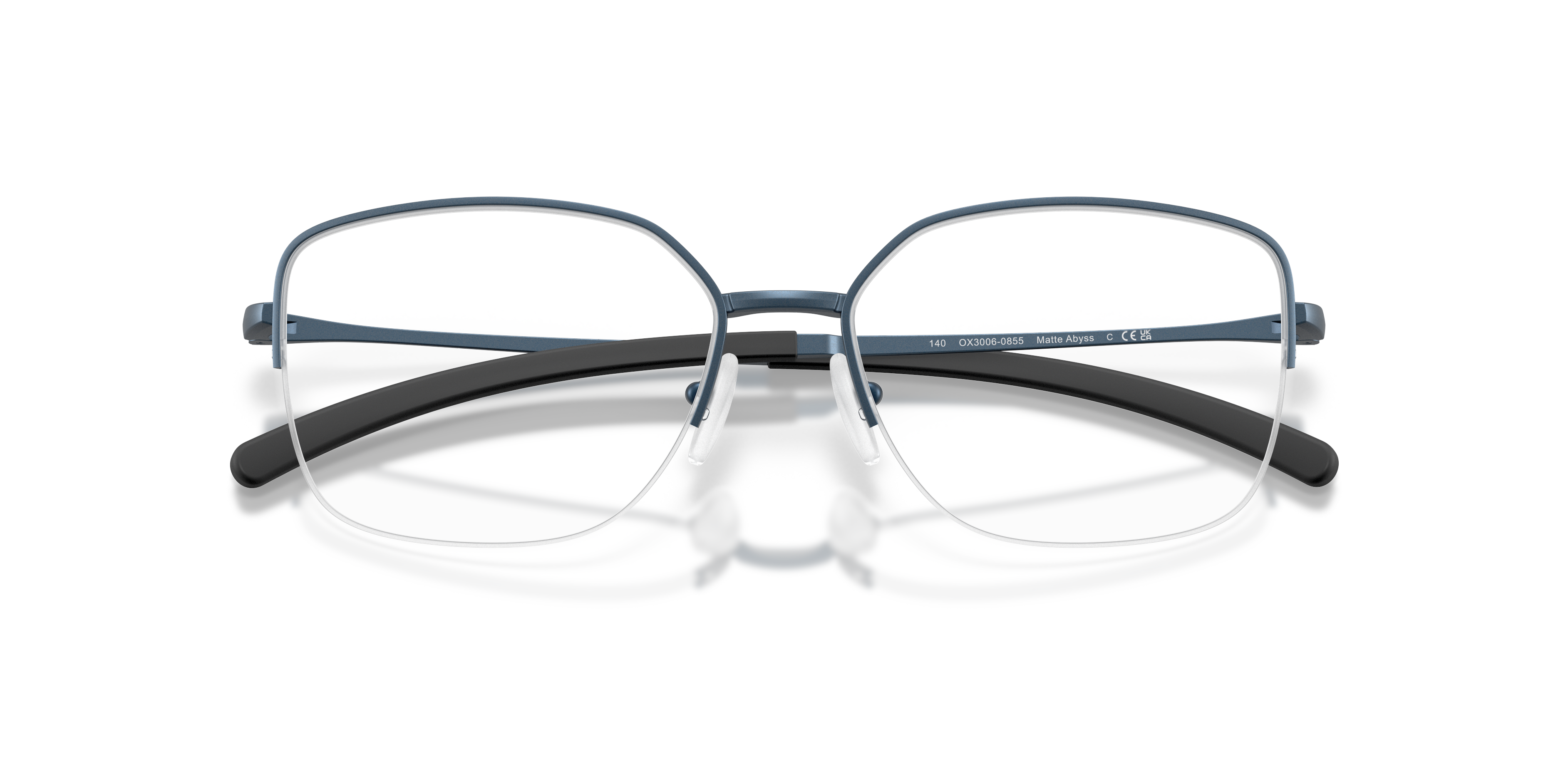 OX3006 MOONGLOW 300608 Montature da vista Oakley 2