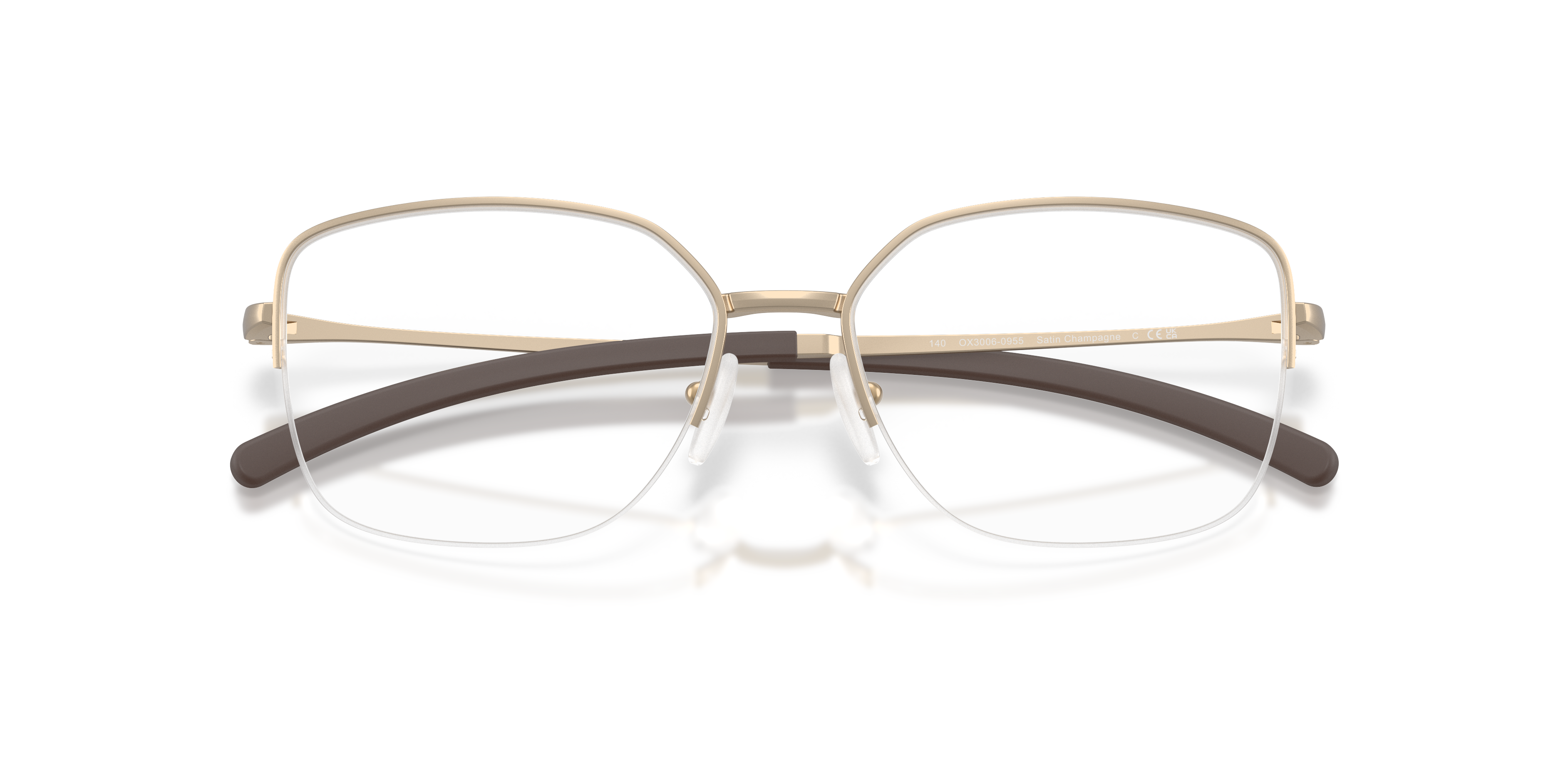 OX3006 MOONGLOW 300609 Montature da vista Oakley 2