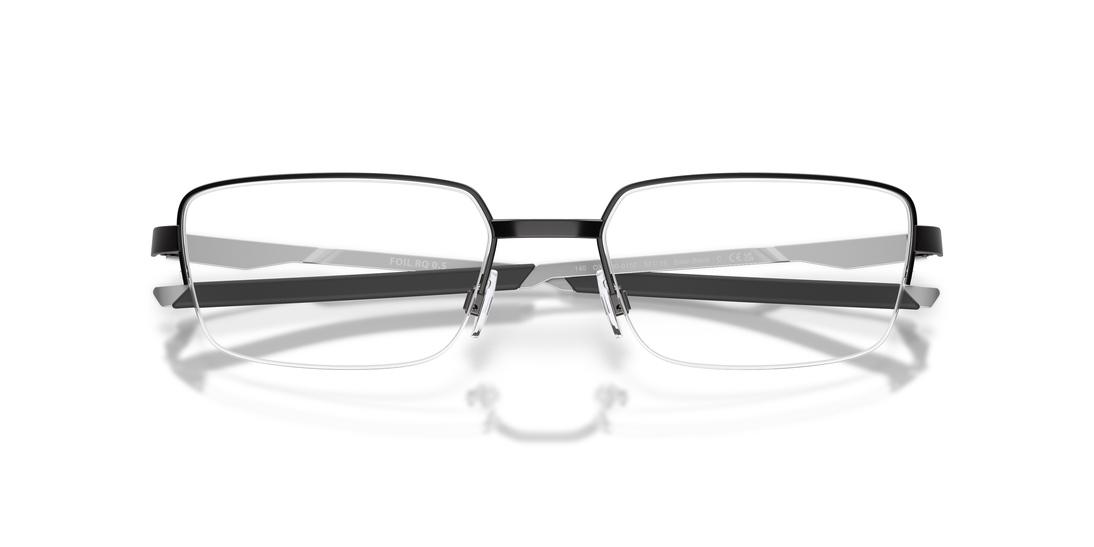 OX3100 FOIL RQ 0.5 310001 Montature da vista Oakley 2