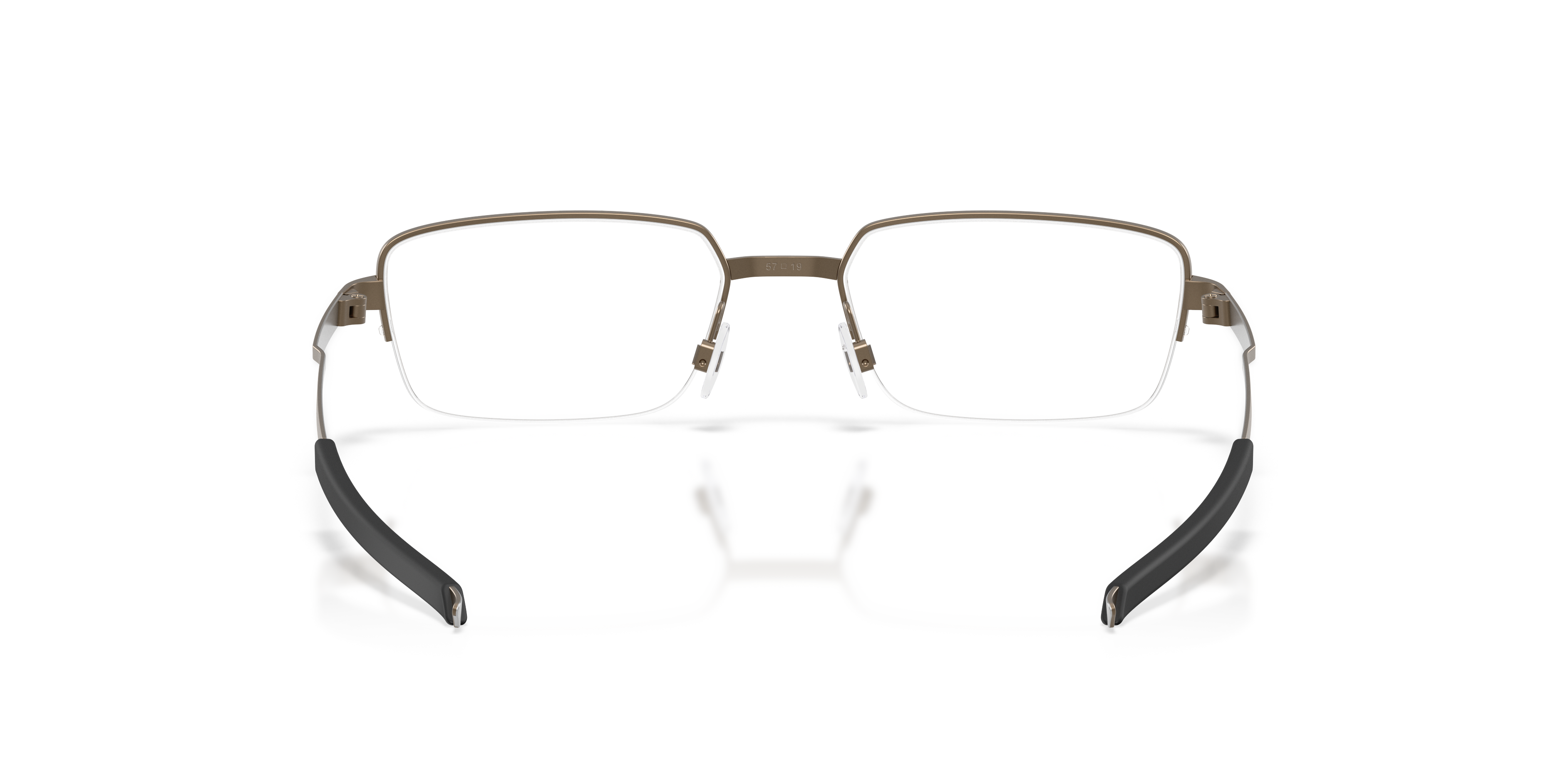 OX3100 FOIL RQ 0.5 310002 Montature da vista Oakley 5
