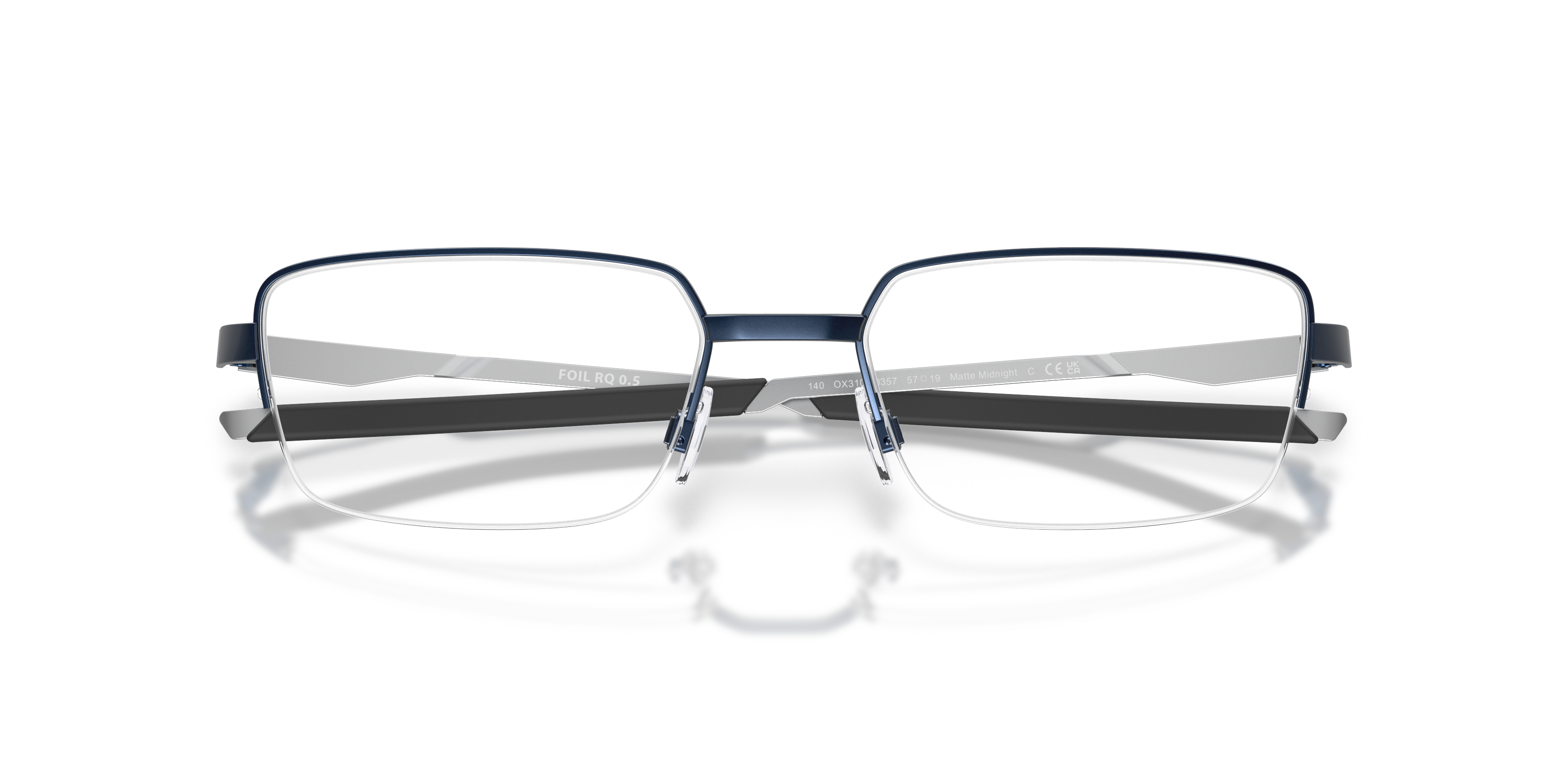 OX3100 FOIL RQ 0.5 310003 Montature da vista Oakley 2
