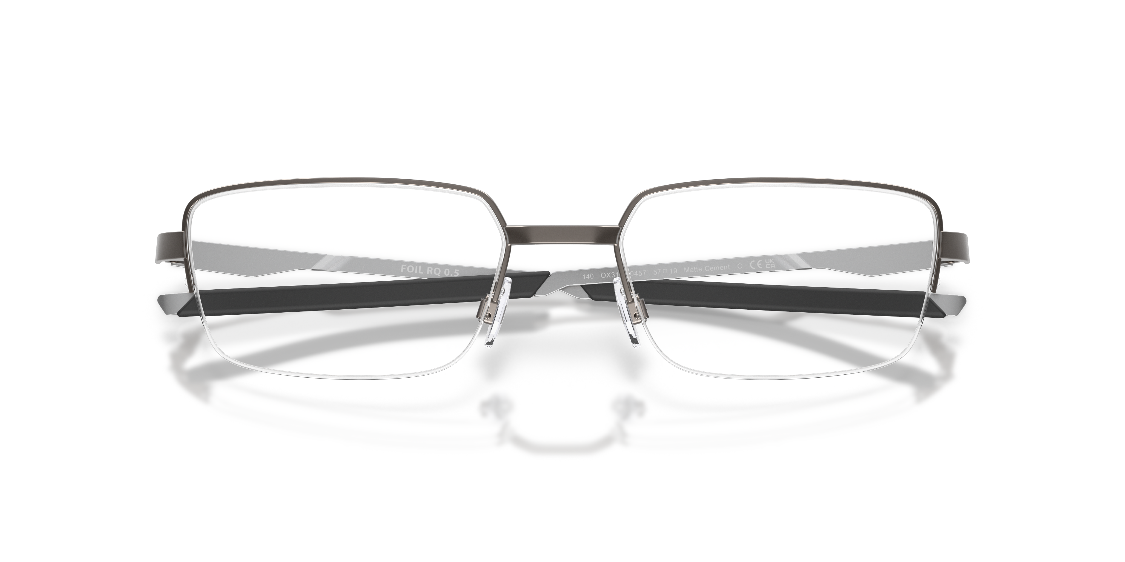 OX3100 FOIL RQ 0.5 310004 Montature da vista Oakley 2