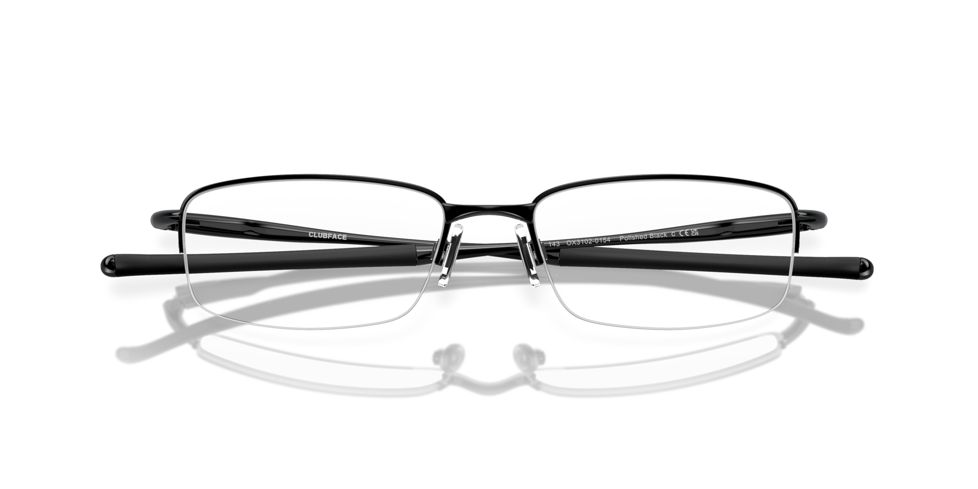 OX3102 CLUBFACE 310201 Montature da vista Oakley 2