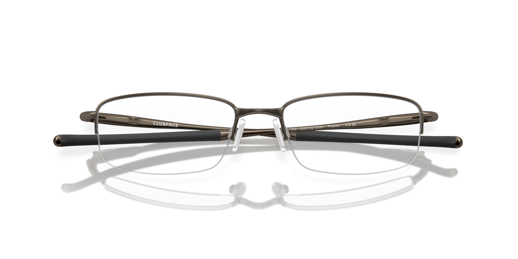 OX3102 CLUBFACE 310203 Montature da vista Oakley 2