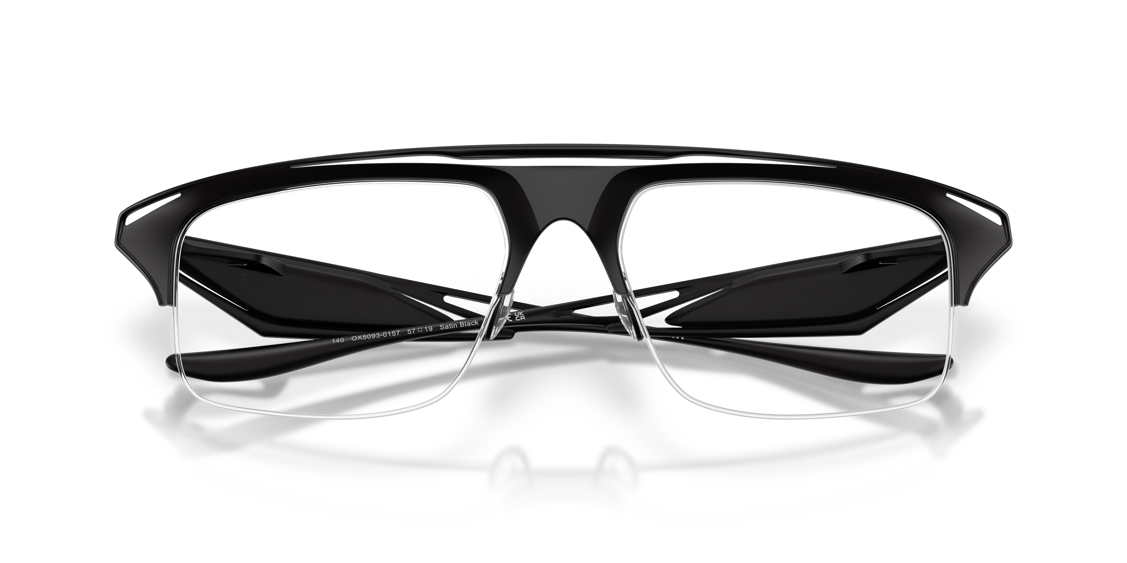 Oakley OX5093 VALDOSTA 509301 Montature da vista Oakley 2